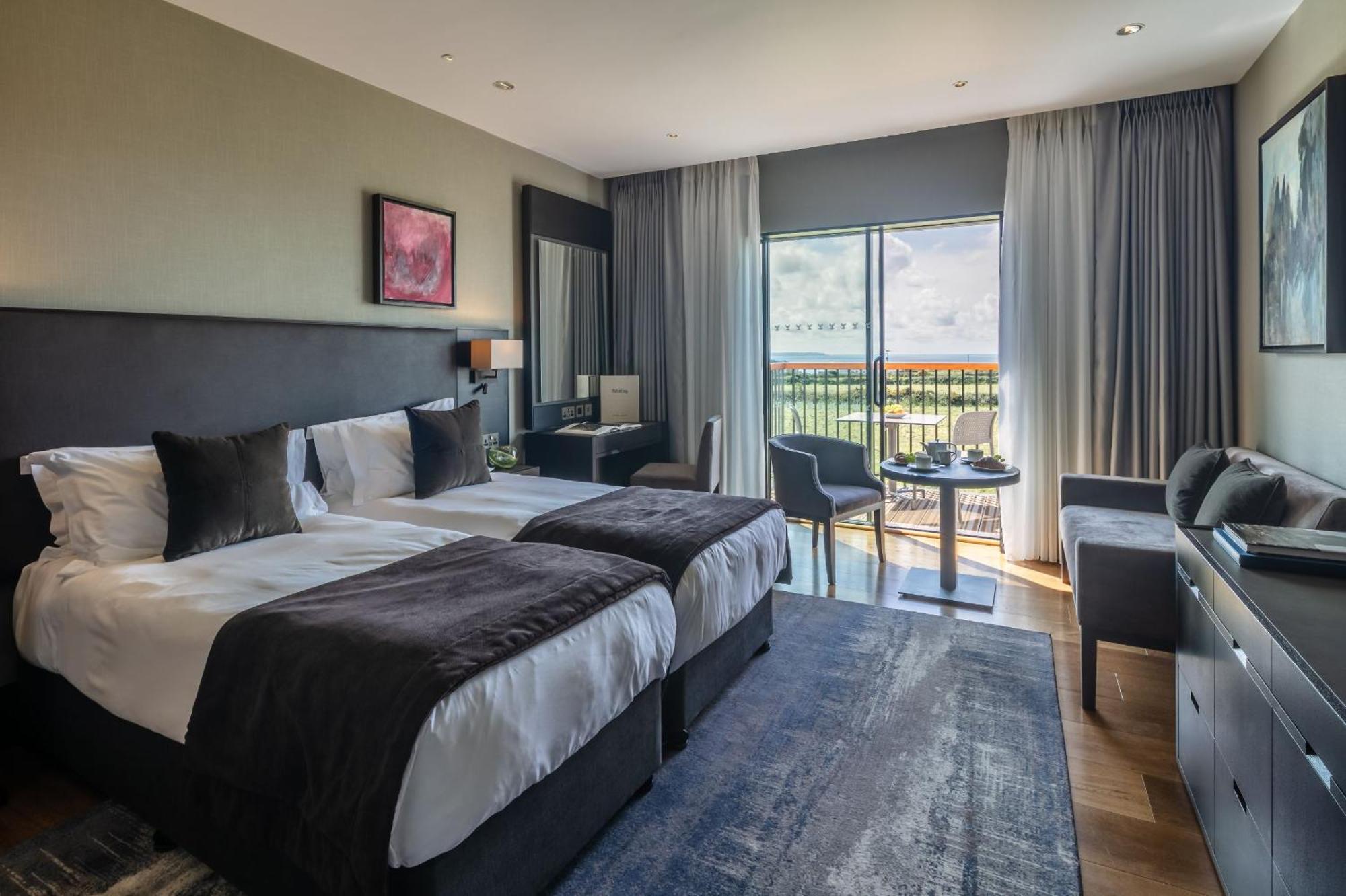Superior Deluxe Double or Twin Room