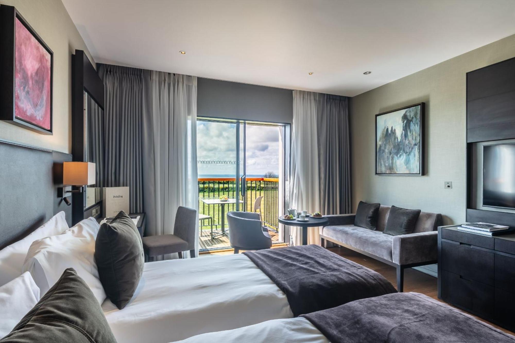 Superior Deluxe Double or Twin Room