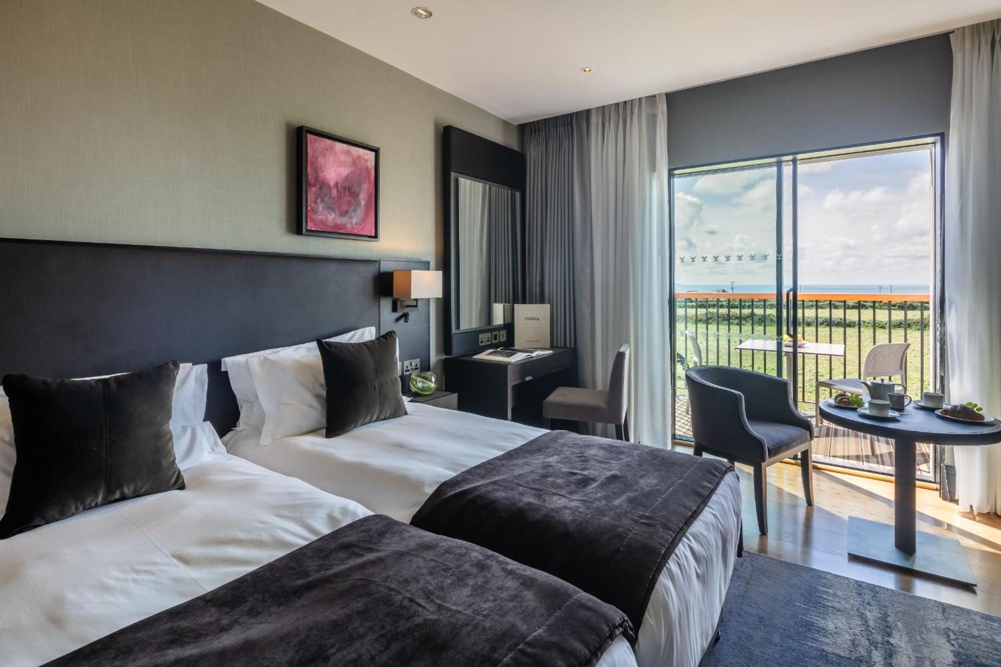 Superior Deluxe Double or Twin Room