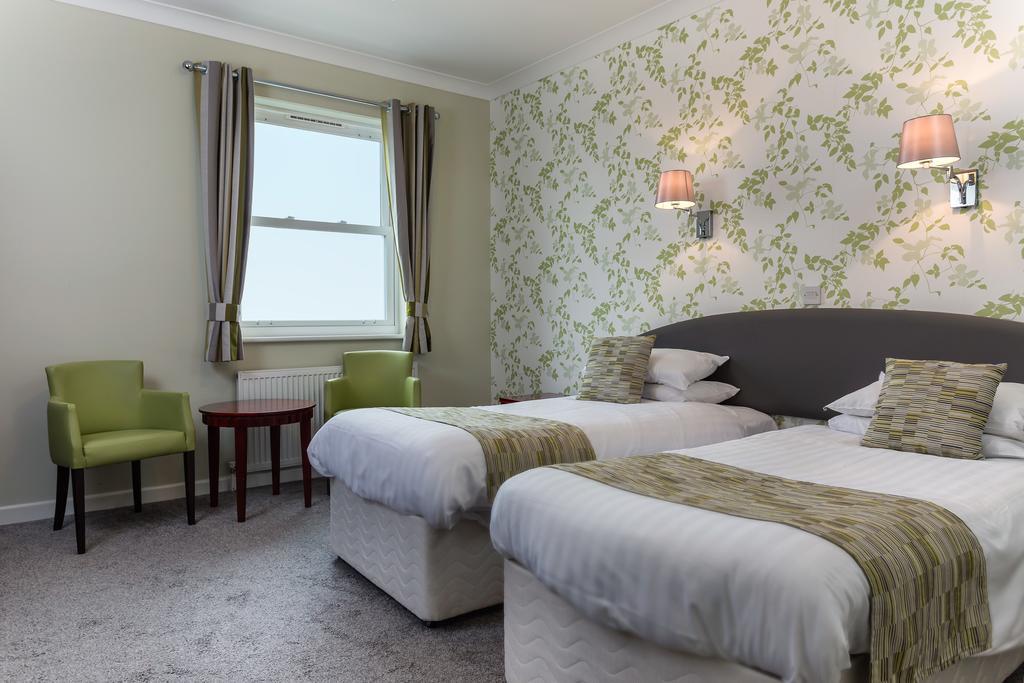 Twin Room with Sea View