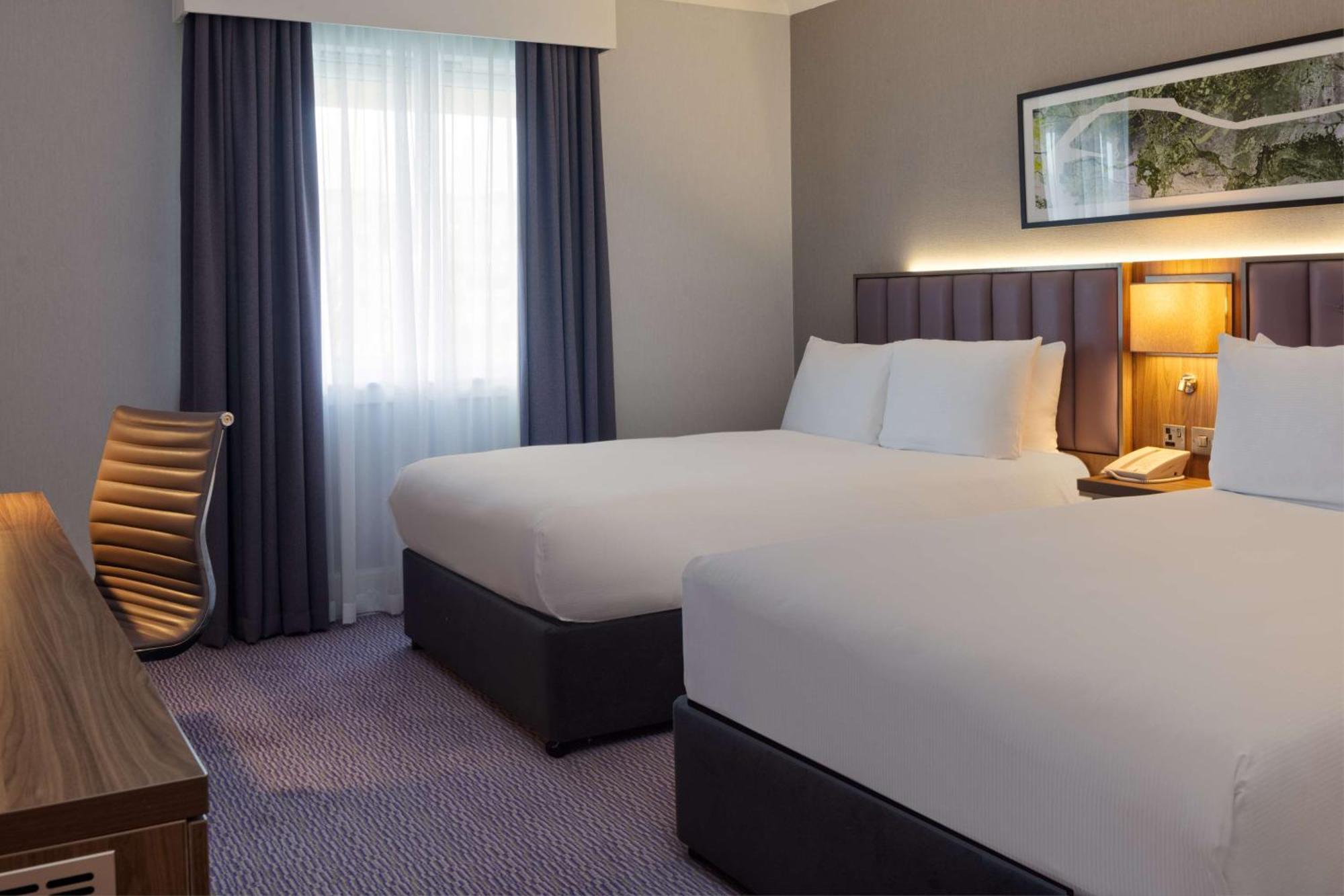 Standard Room Two Queen Beds