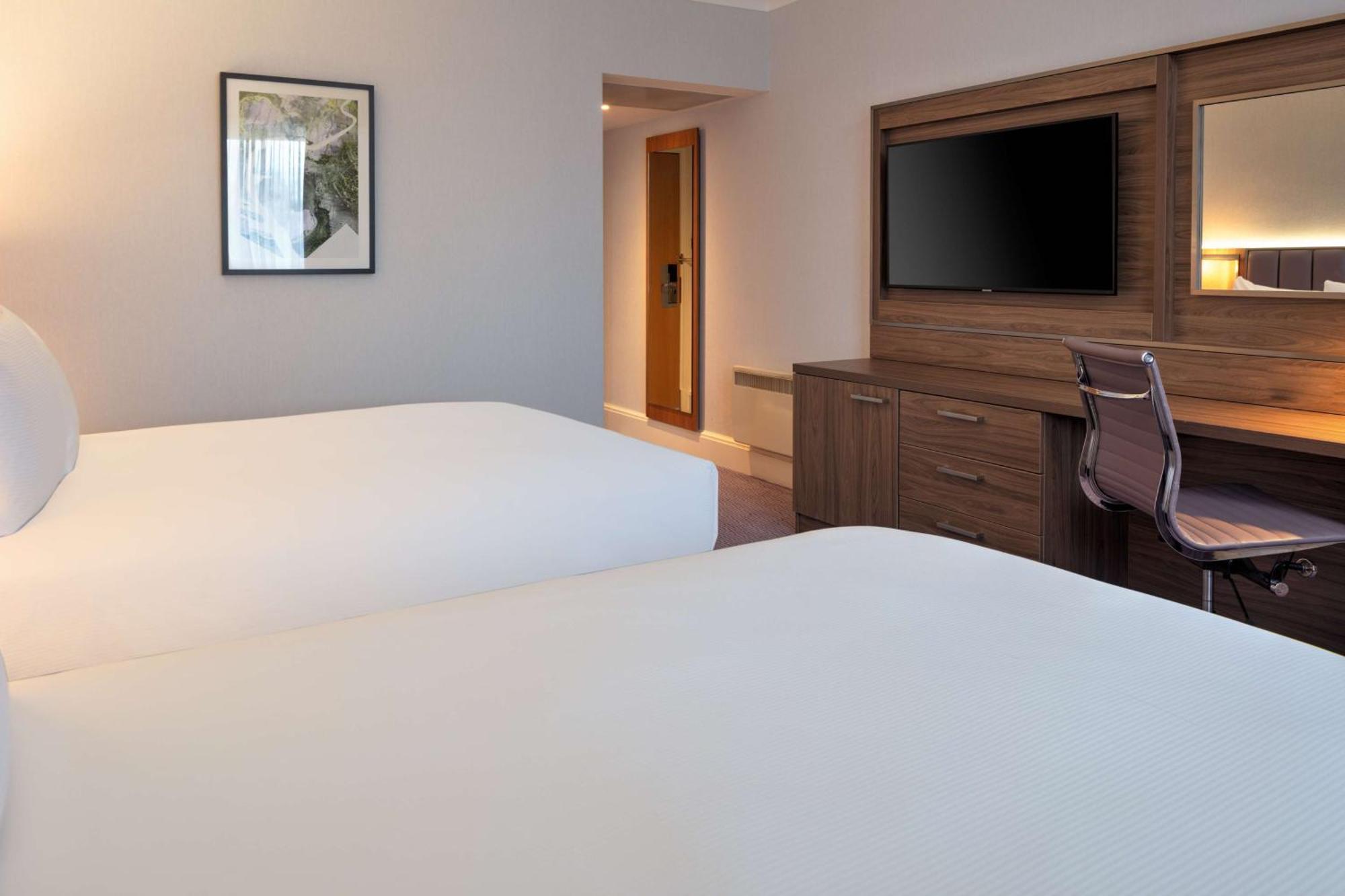 Standard Room Two Queen Beds