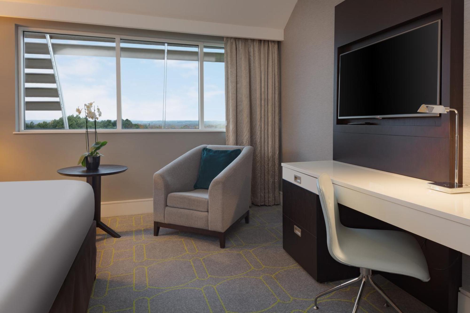 King Guest Room