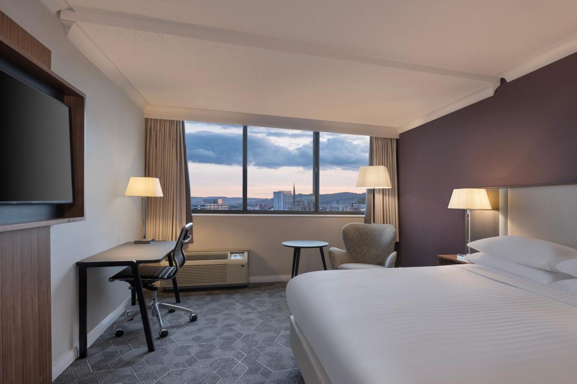 Deluxe Doppelzimmer
