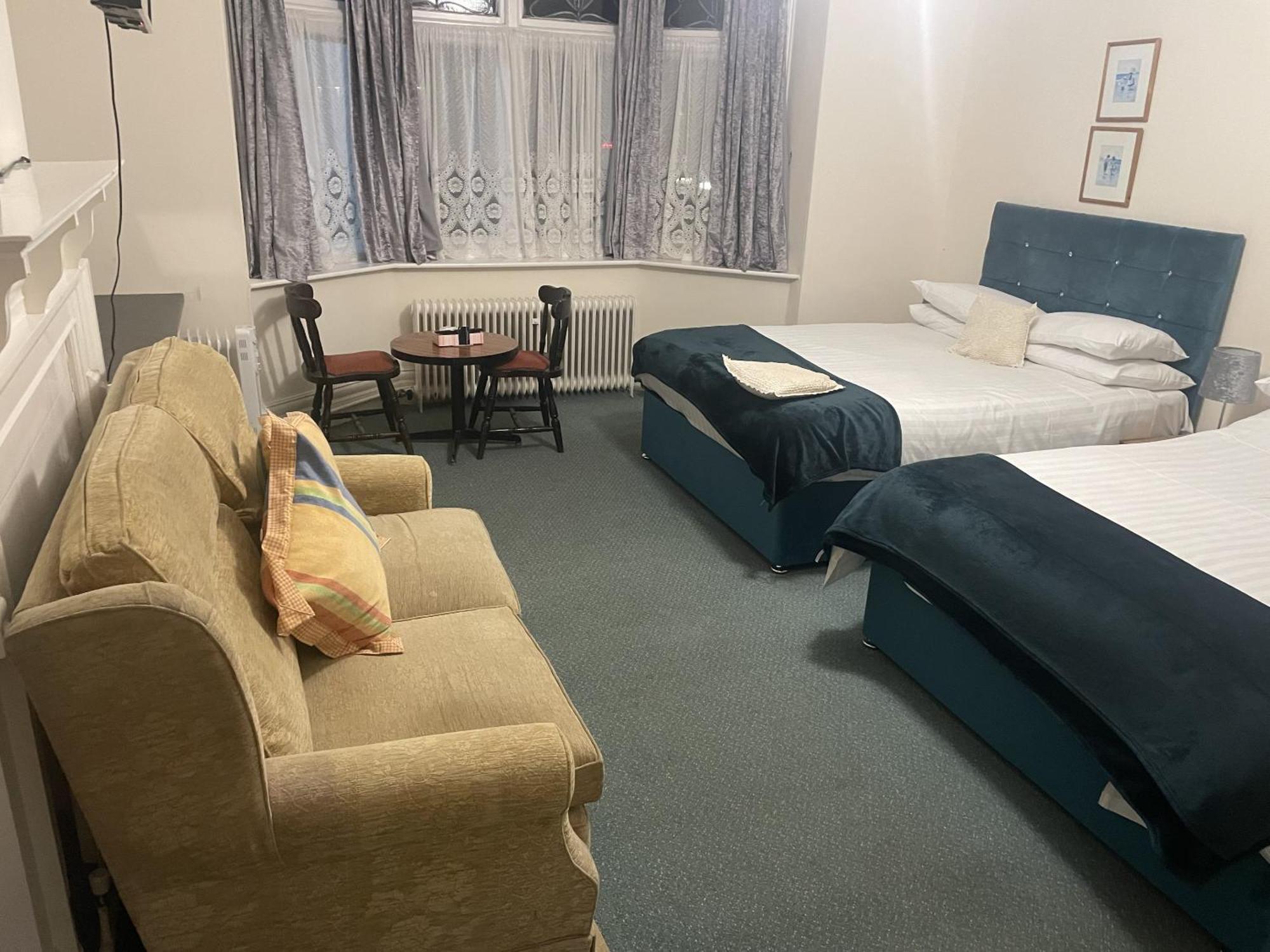 Standard Quadruple Room