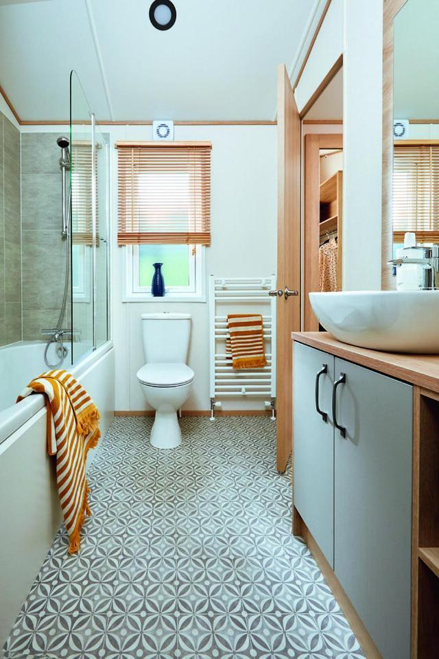 Three-Bedroom Holiday Home