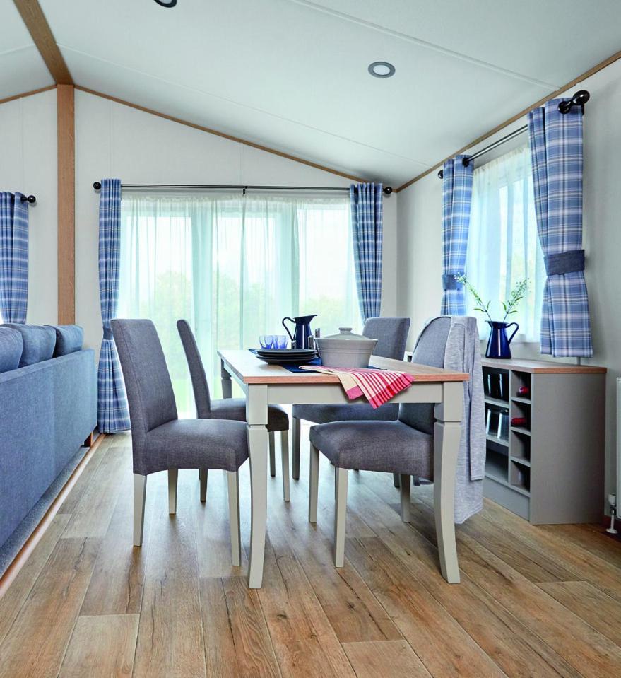 Three-Bedroom Holiday Home