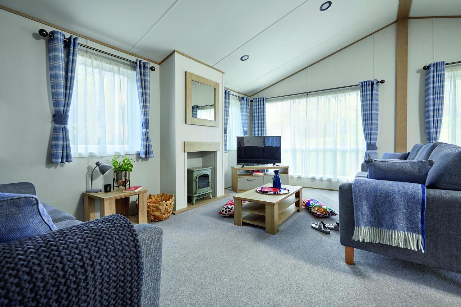 Three-Bedroom Holiday Home