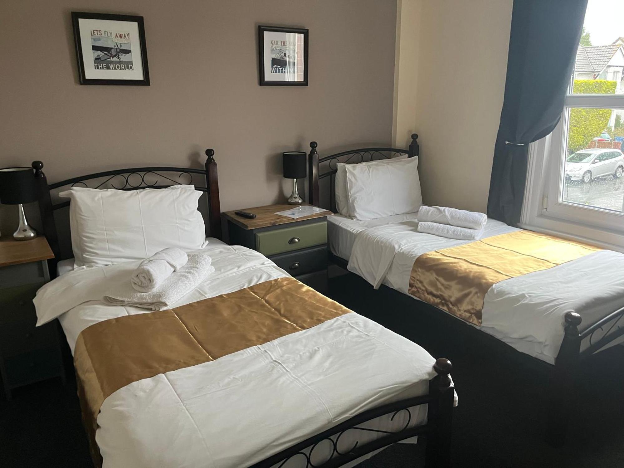 Twin Room