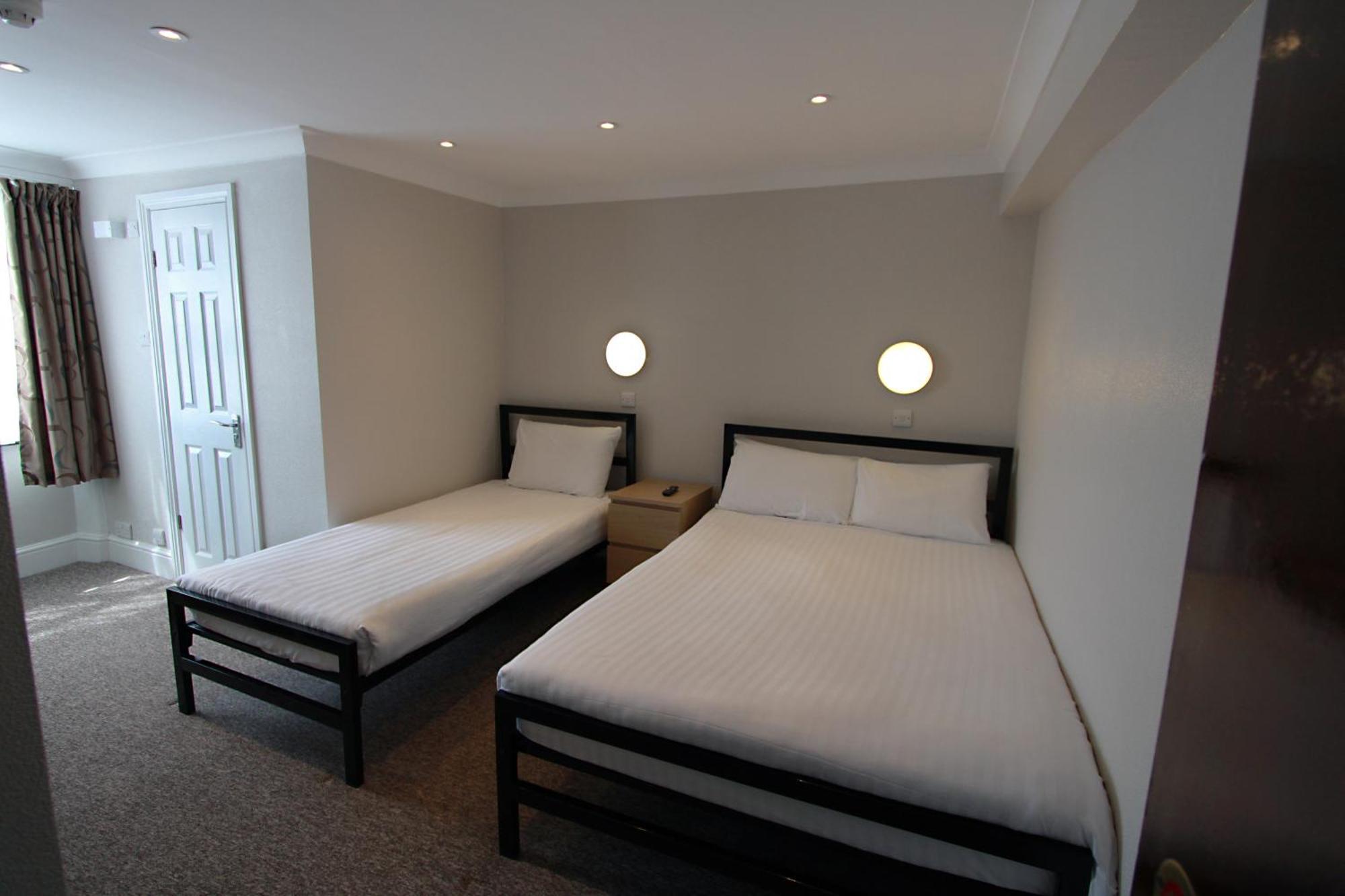 Superior Triple room Double & Single