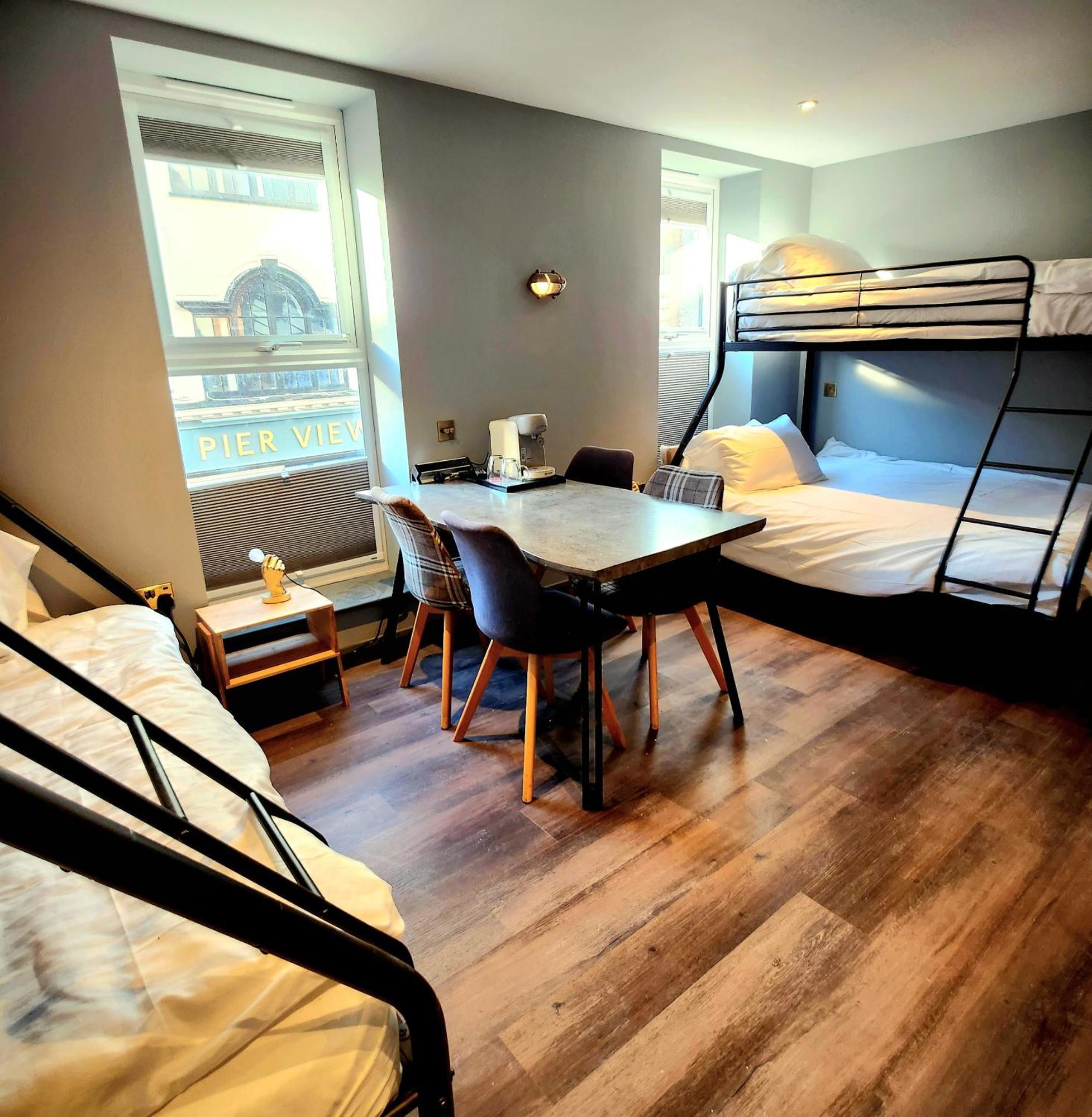 Comfort Quadruple Room