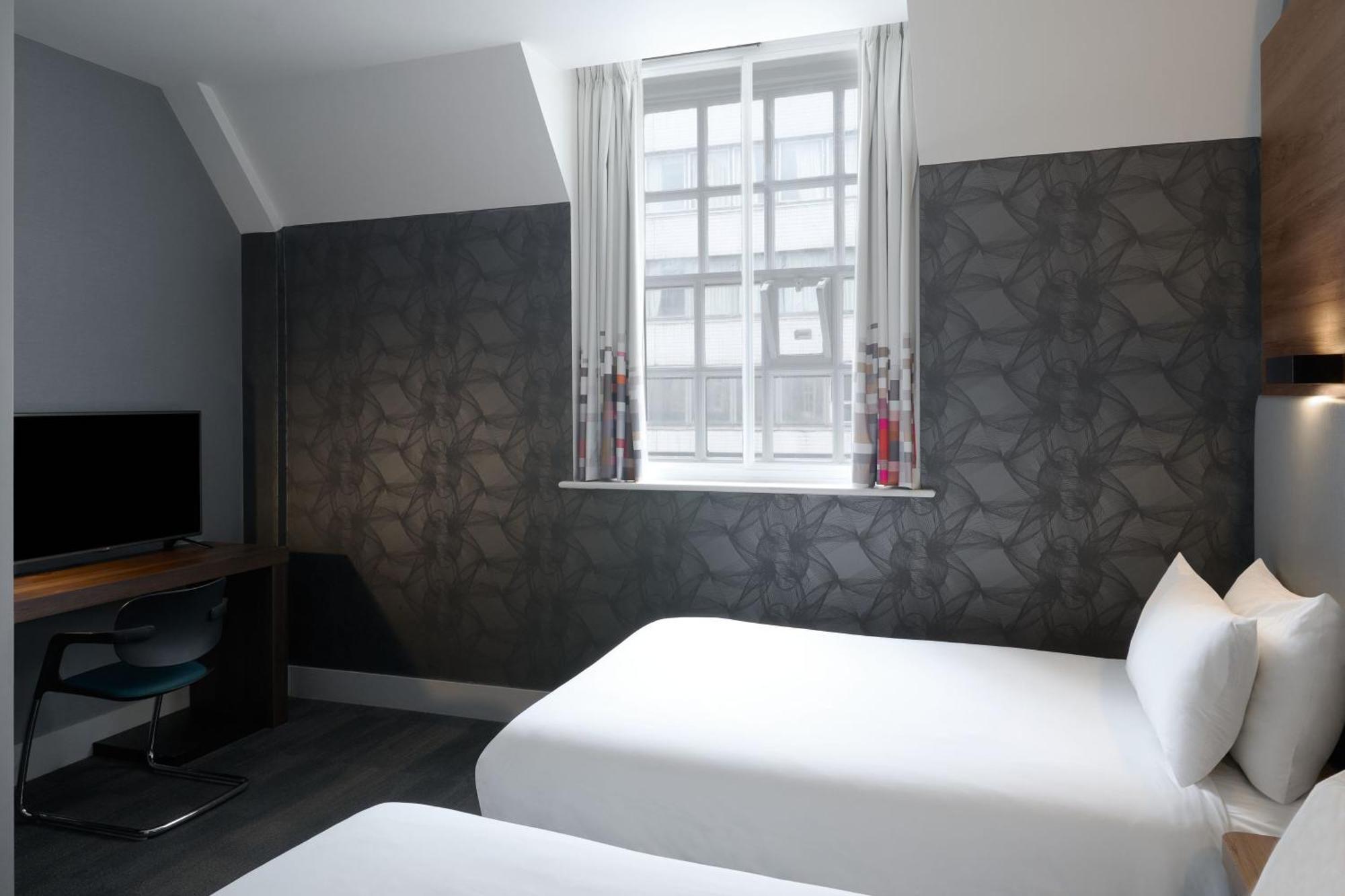 Aloft Tweepersoonskamer met 2 Aparte Bedden