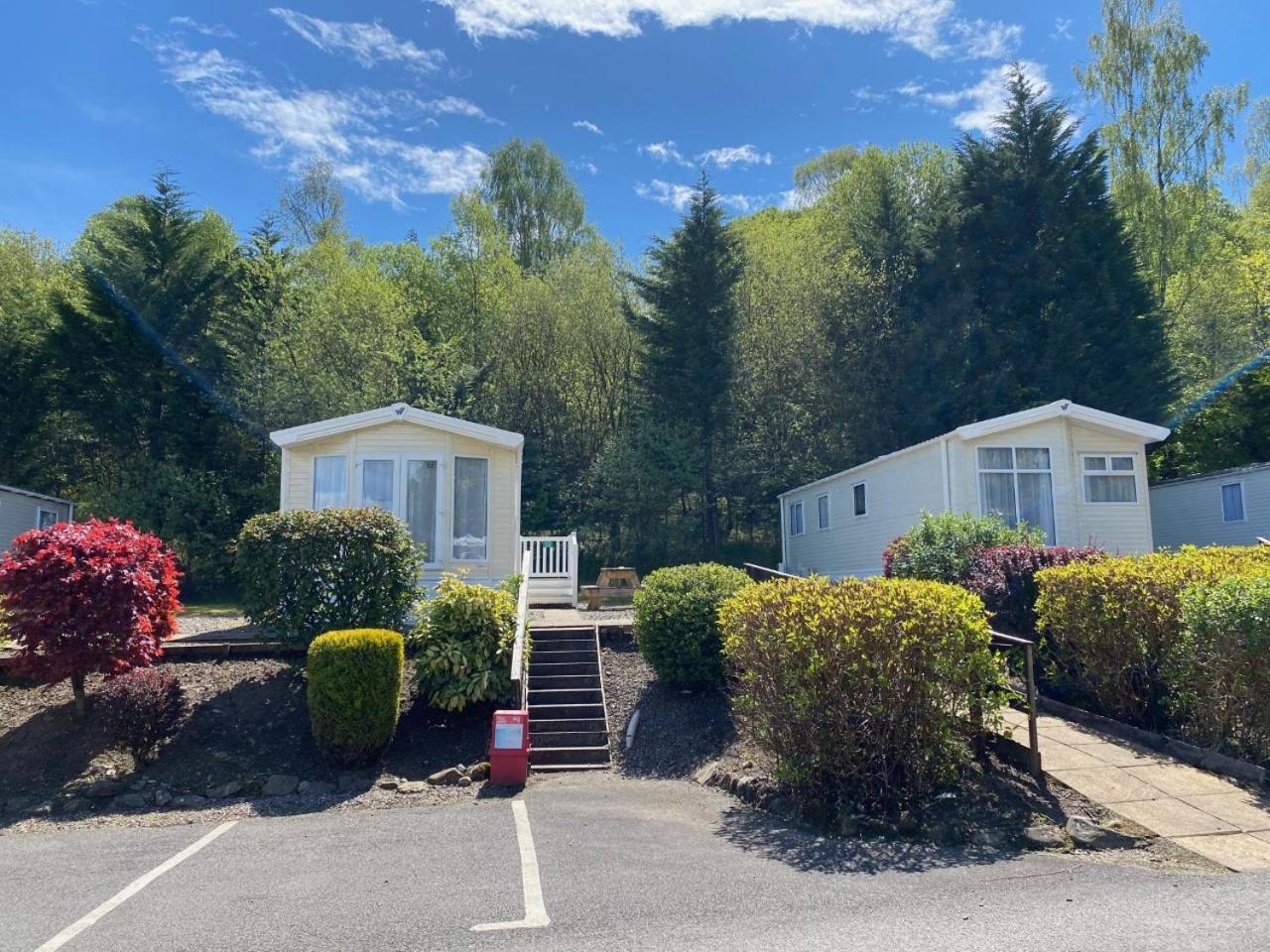 Two-Bedroom Caravan