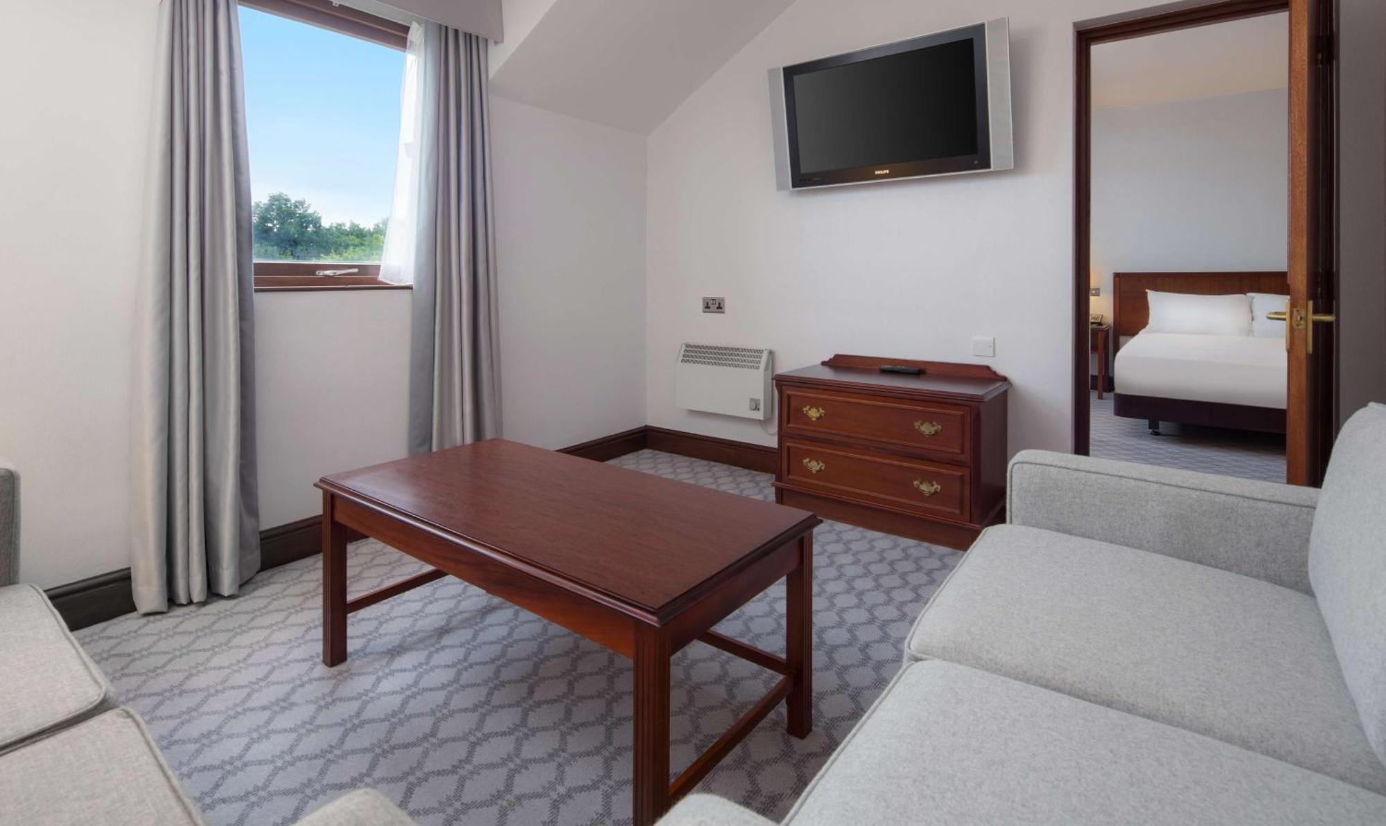 One-Bedroom Suite Double Bed