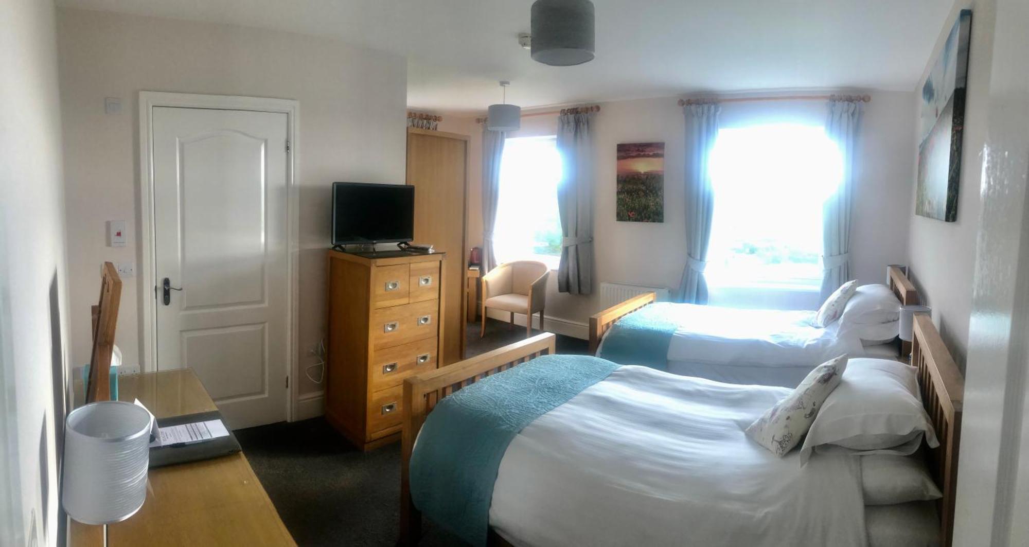 Premium Double or Twin Room
