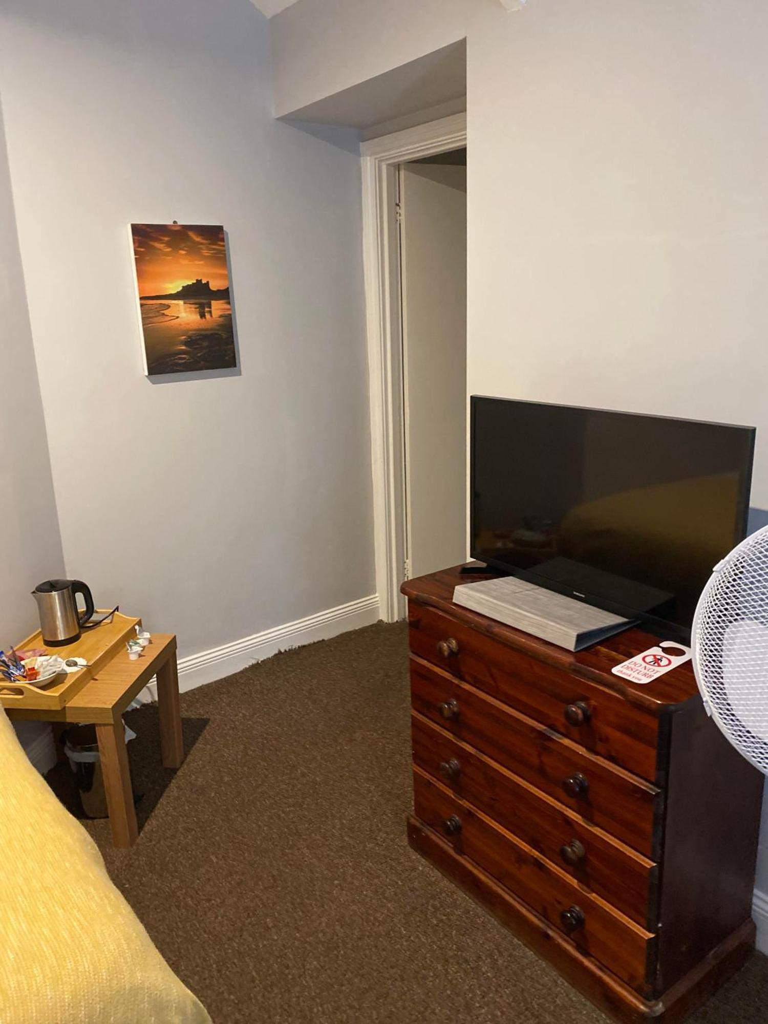 Budget Single Room