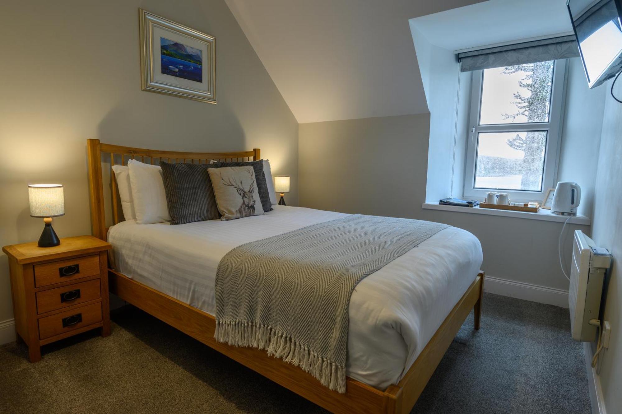 Doppelzimmer mit Meerblick