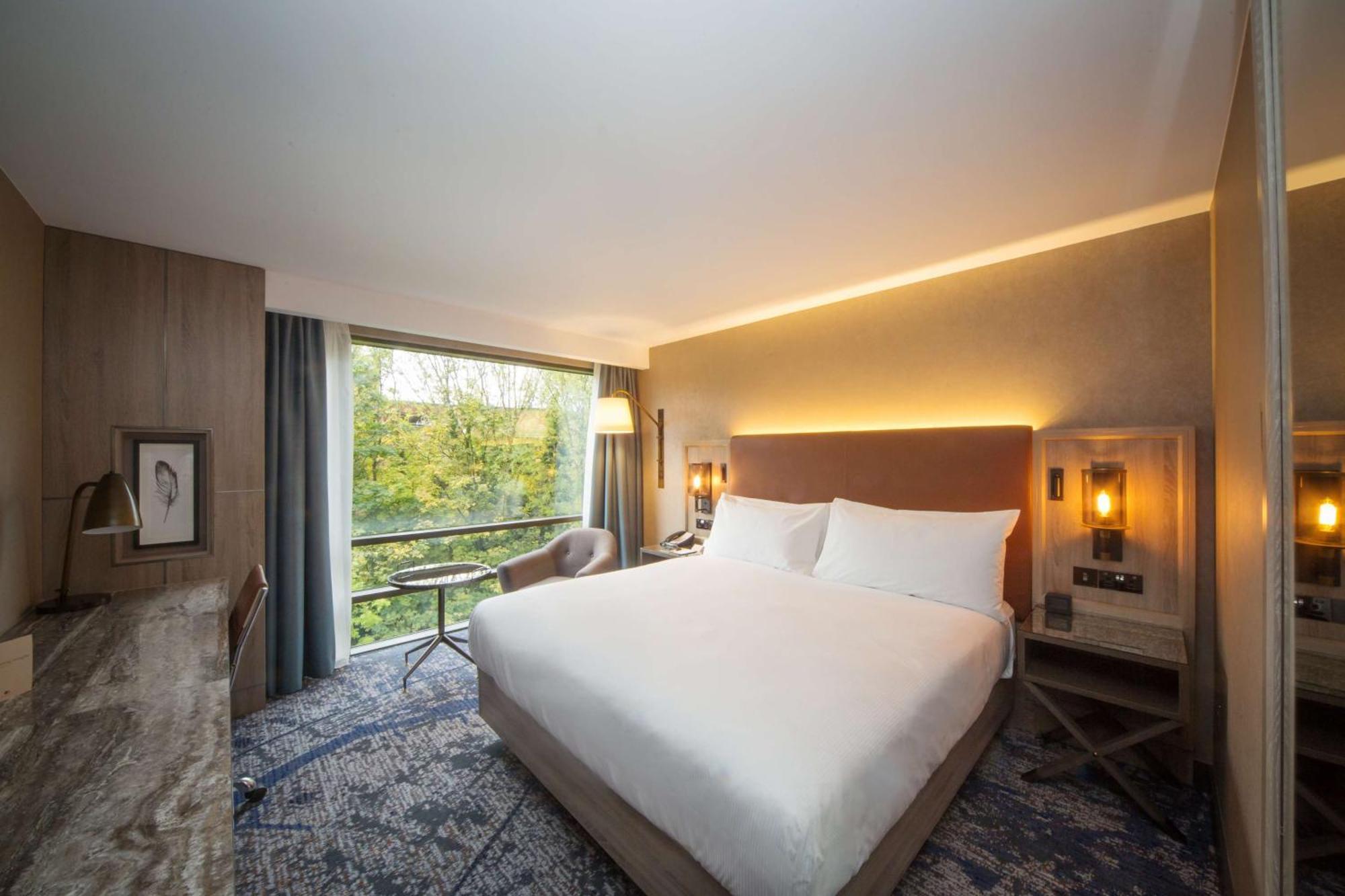 King Guest Room