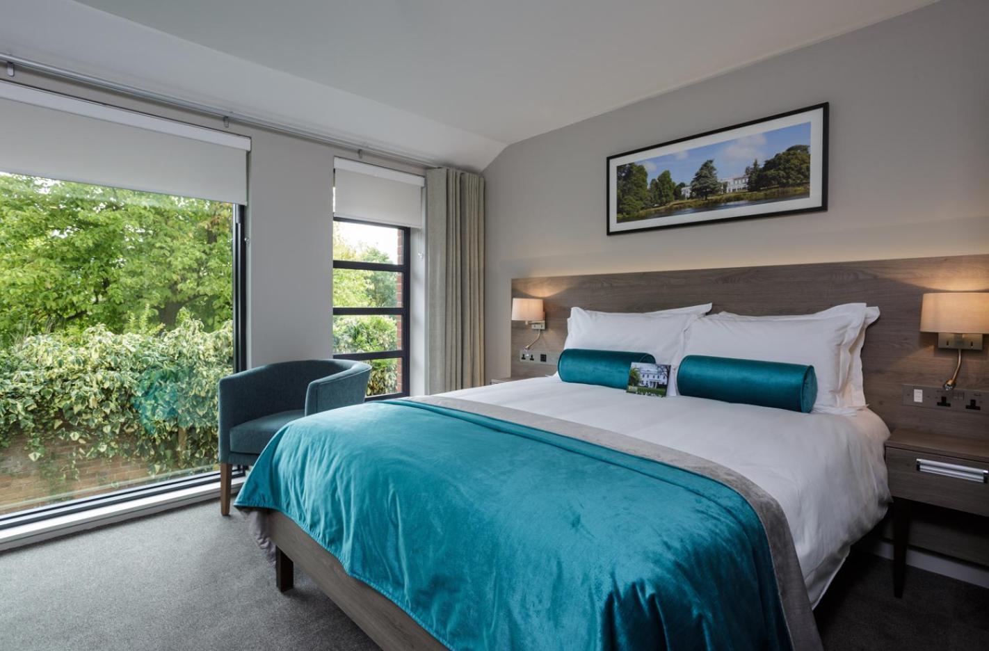 Double Room Balcony