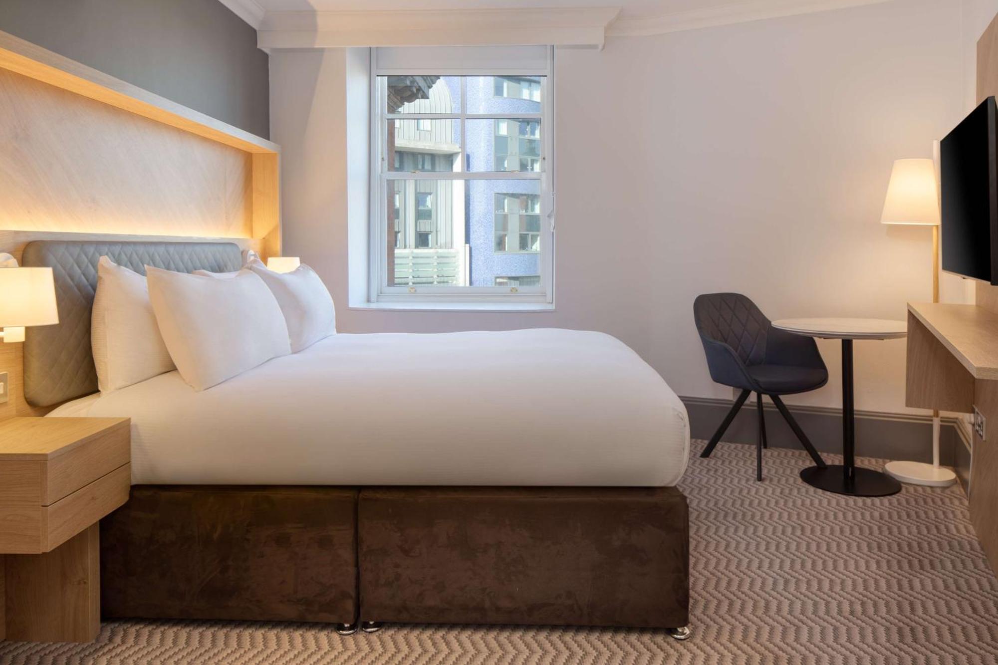 King Guest Room