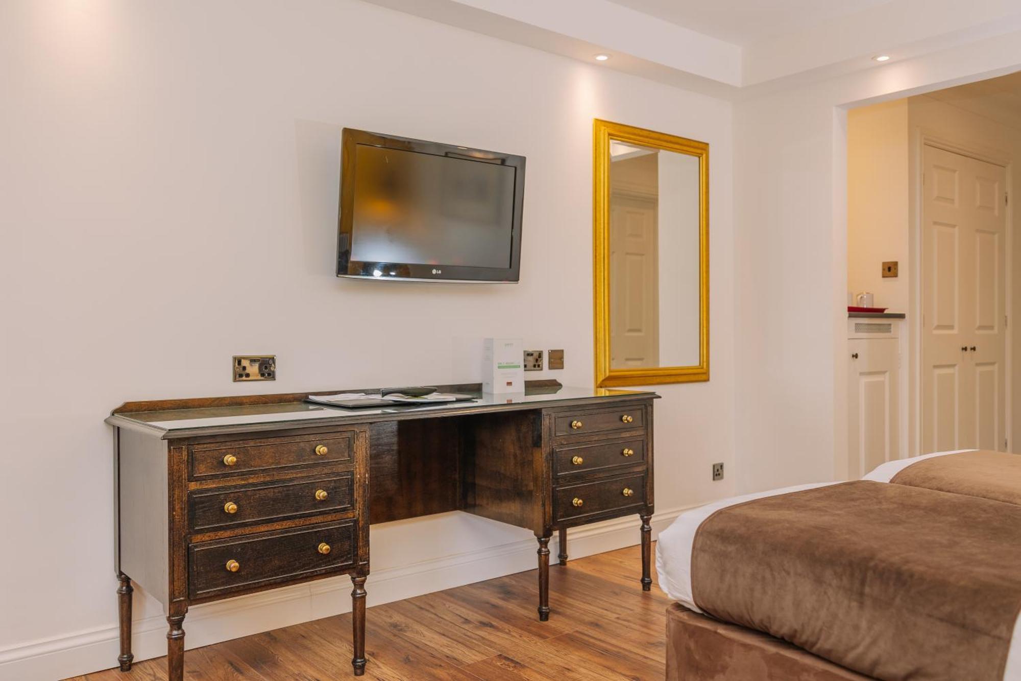 Garden Twin Room