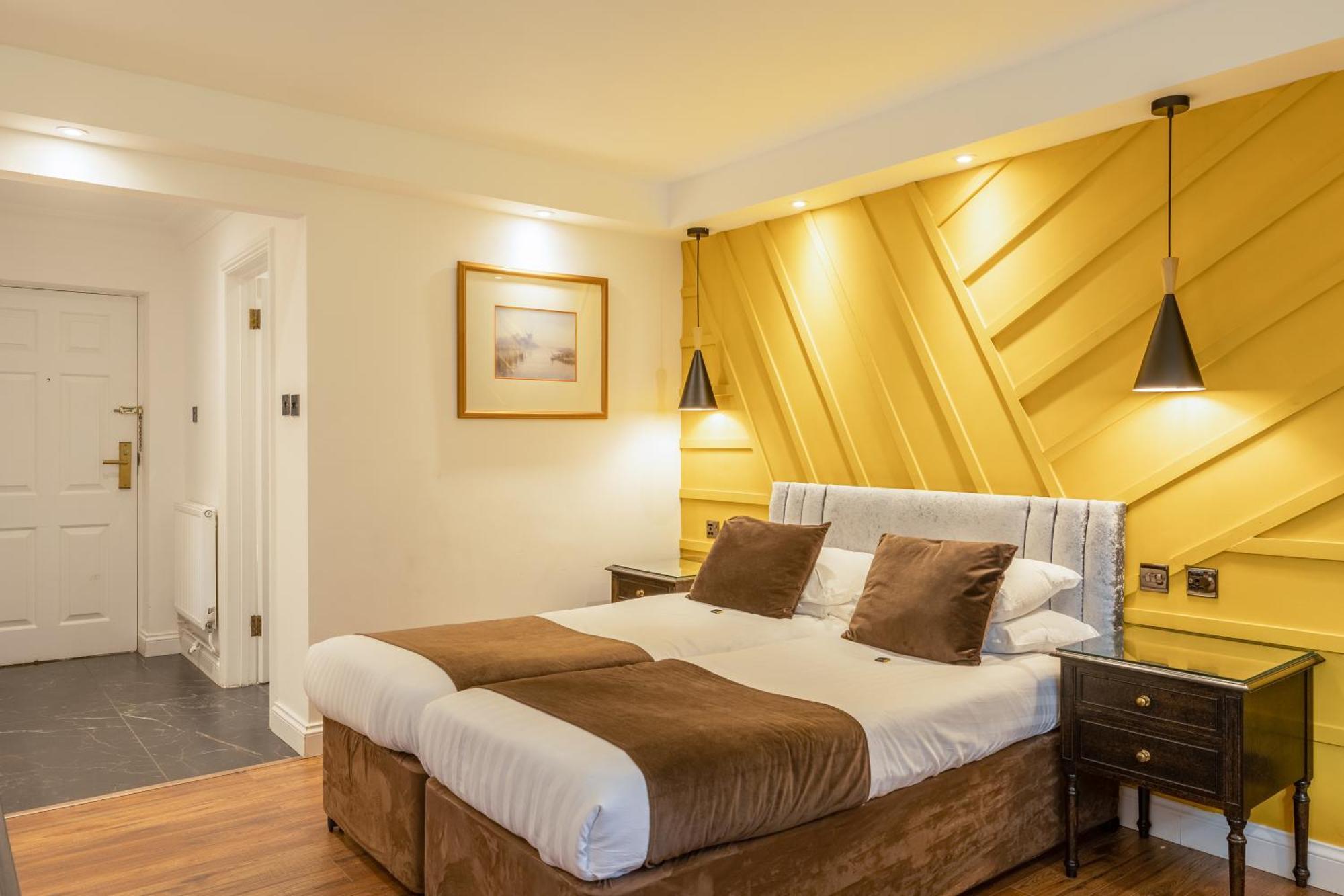 Garden Twin Room
