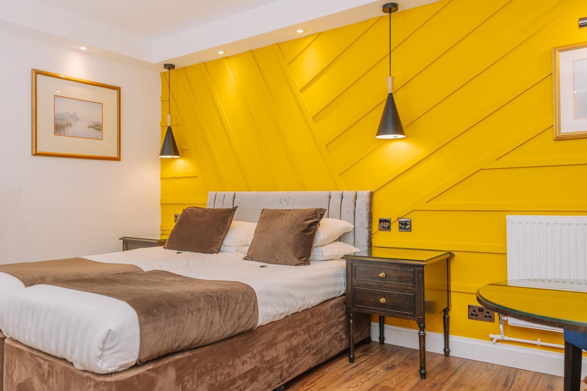 Garden Twin Room