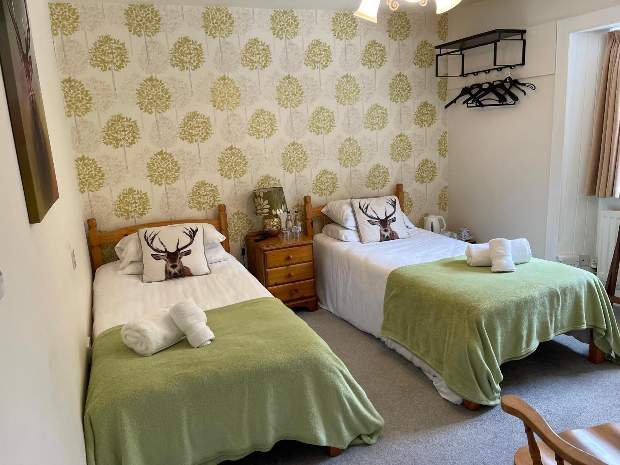 Basic Double Room