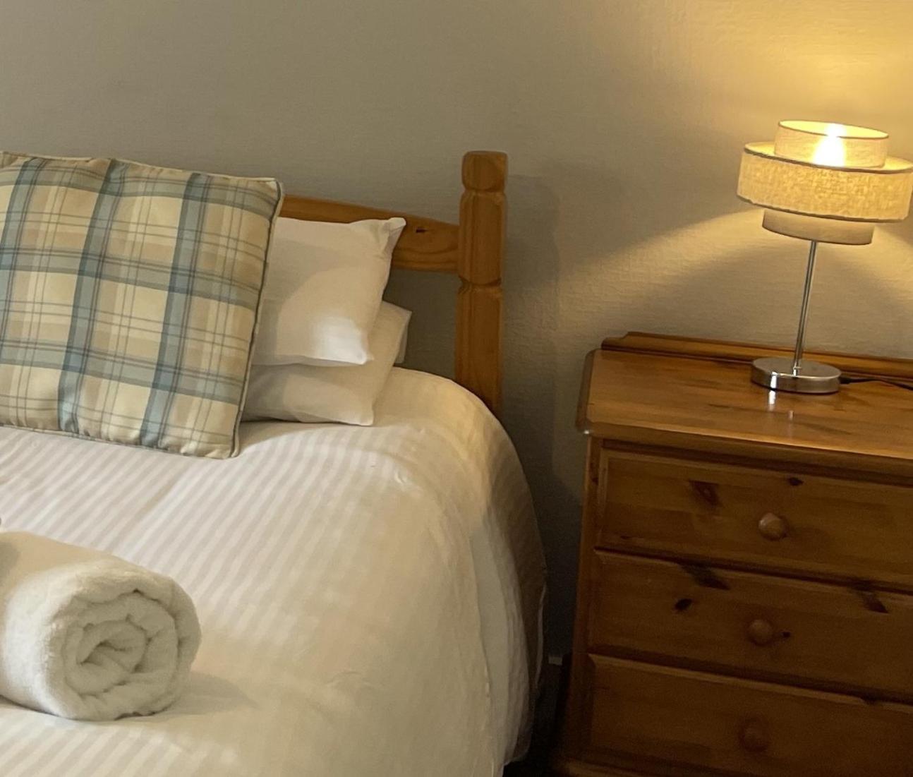 Standard Twin Room with Garden View