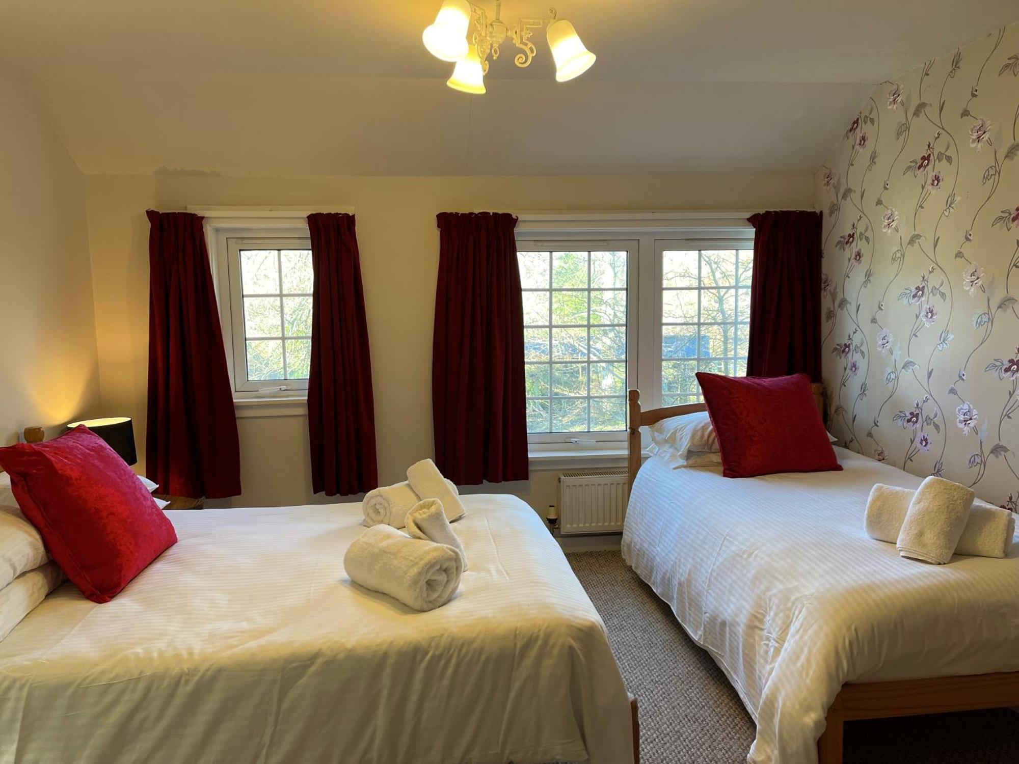 Double Room with Garden View