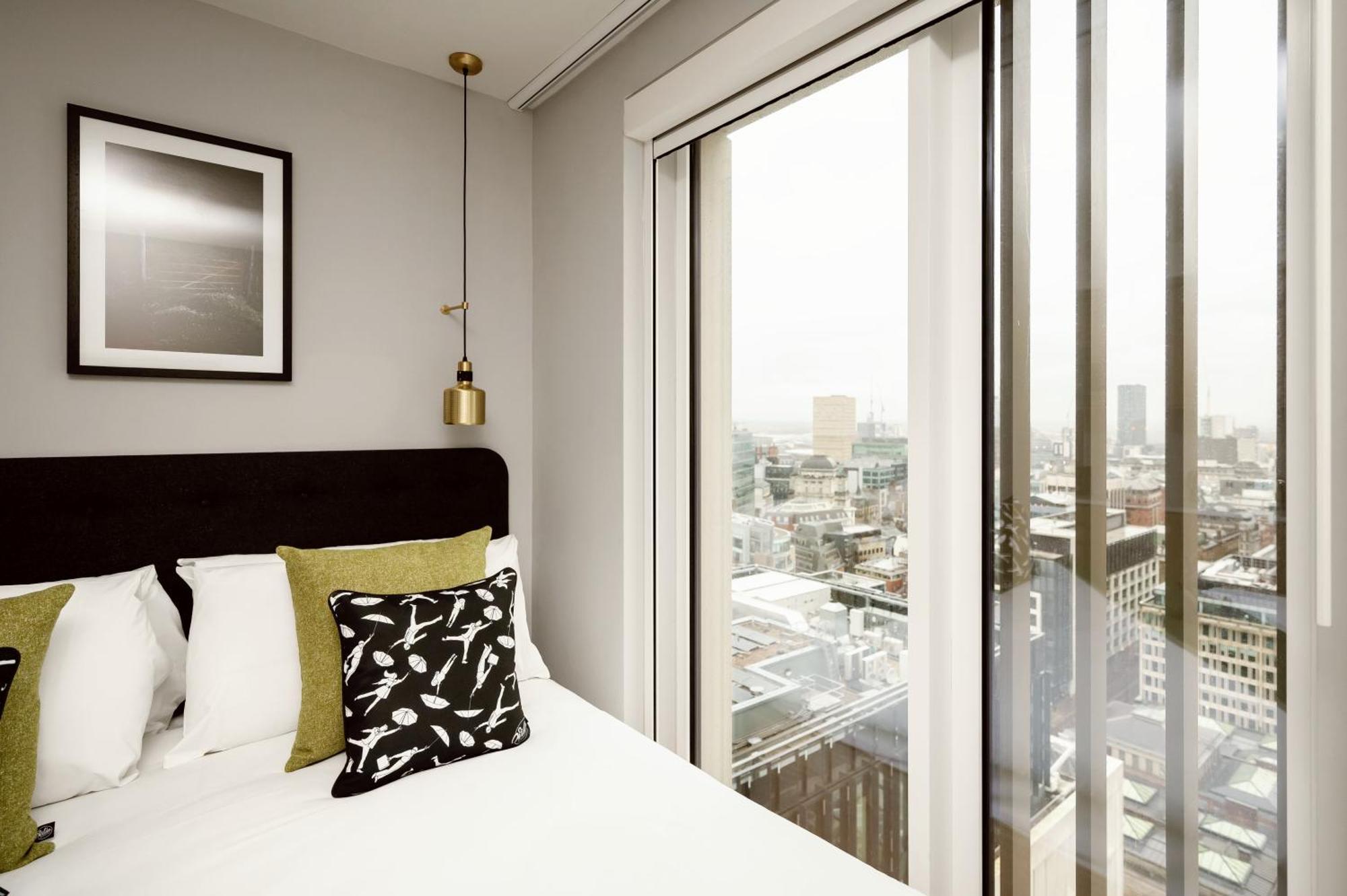 Wilde Studio Double City View
