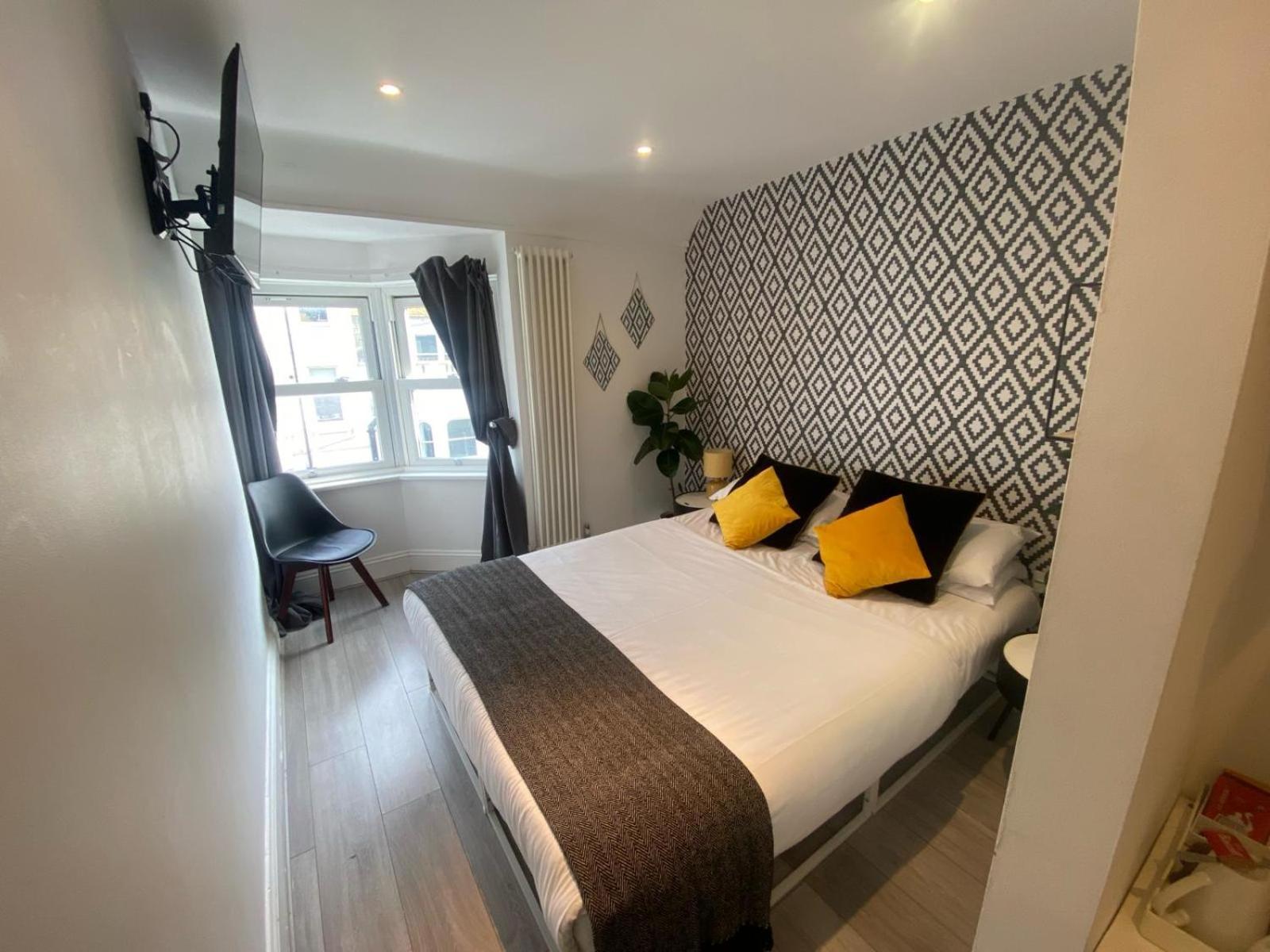 Double Room Sea View