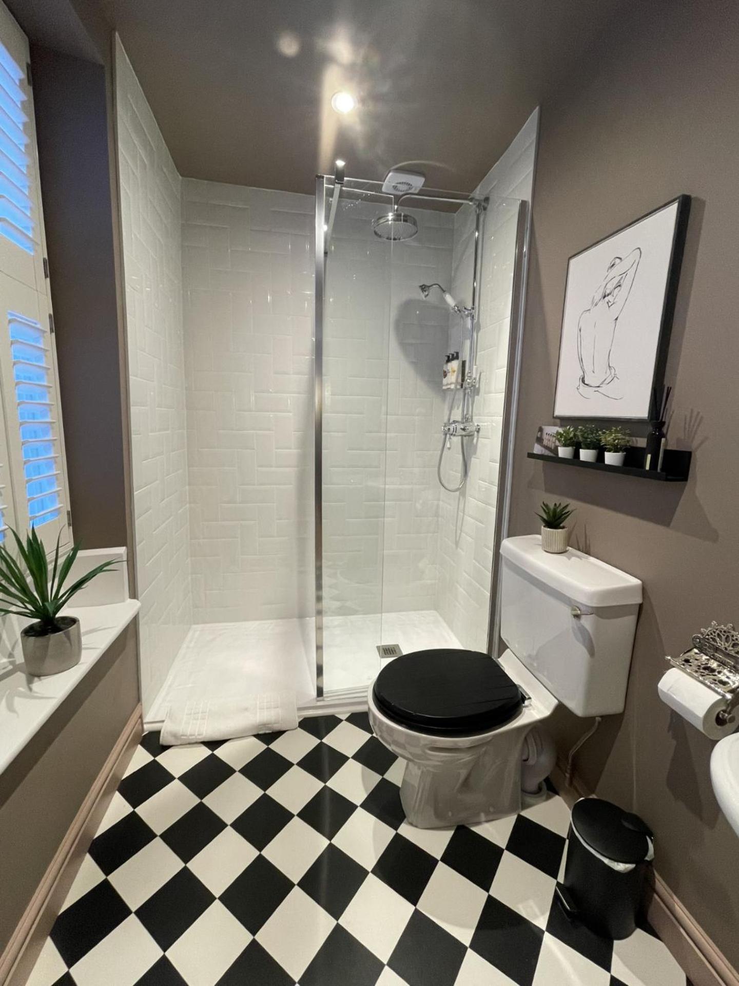 Deluxe Double Room Non Pet Friendly