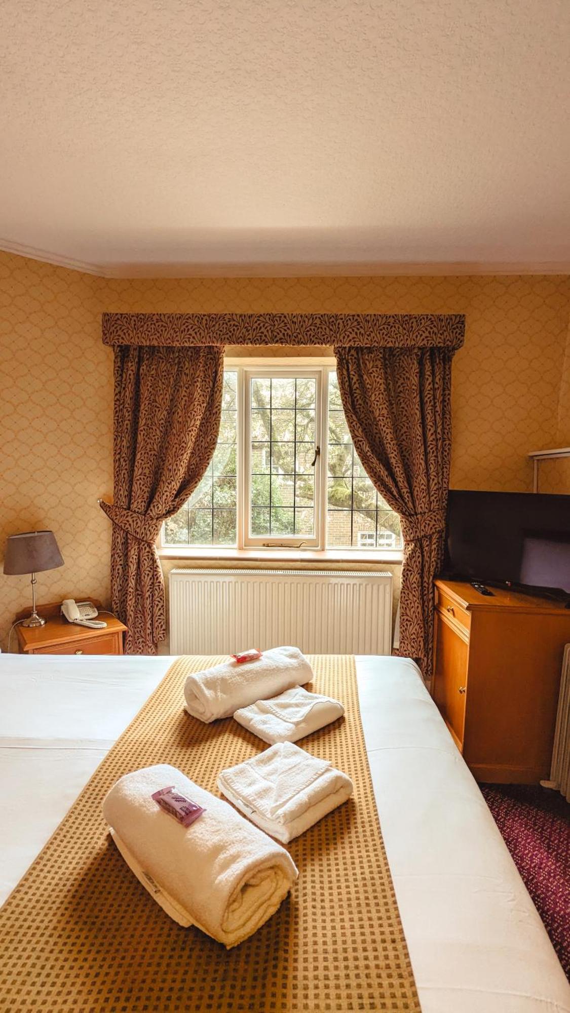 Small Double Room