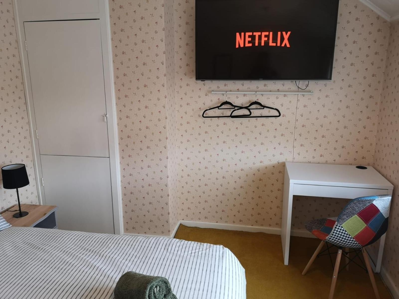 Budget Double Room
