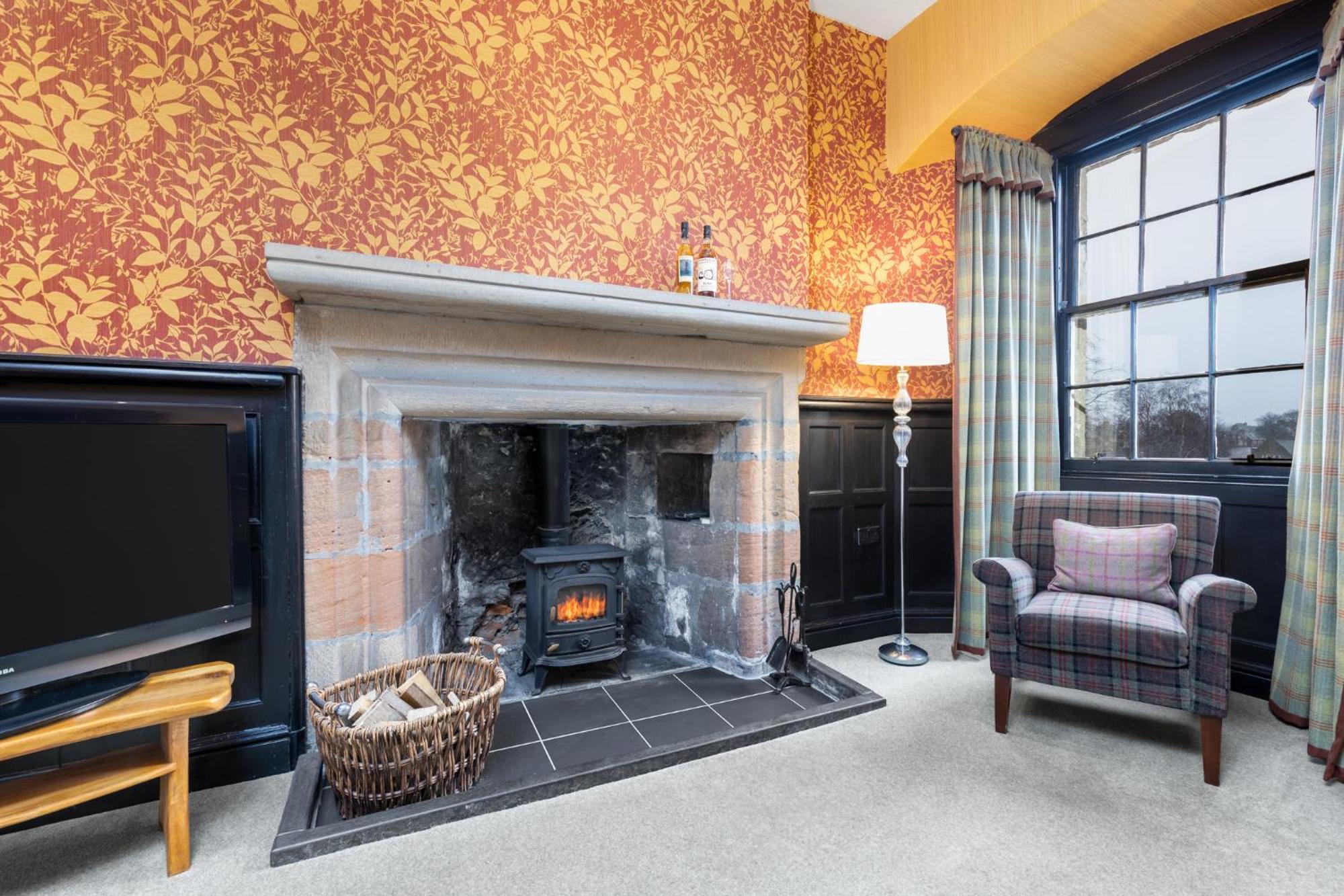 Deluxe Double Room (Not Dog-Friendly)