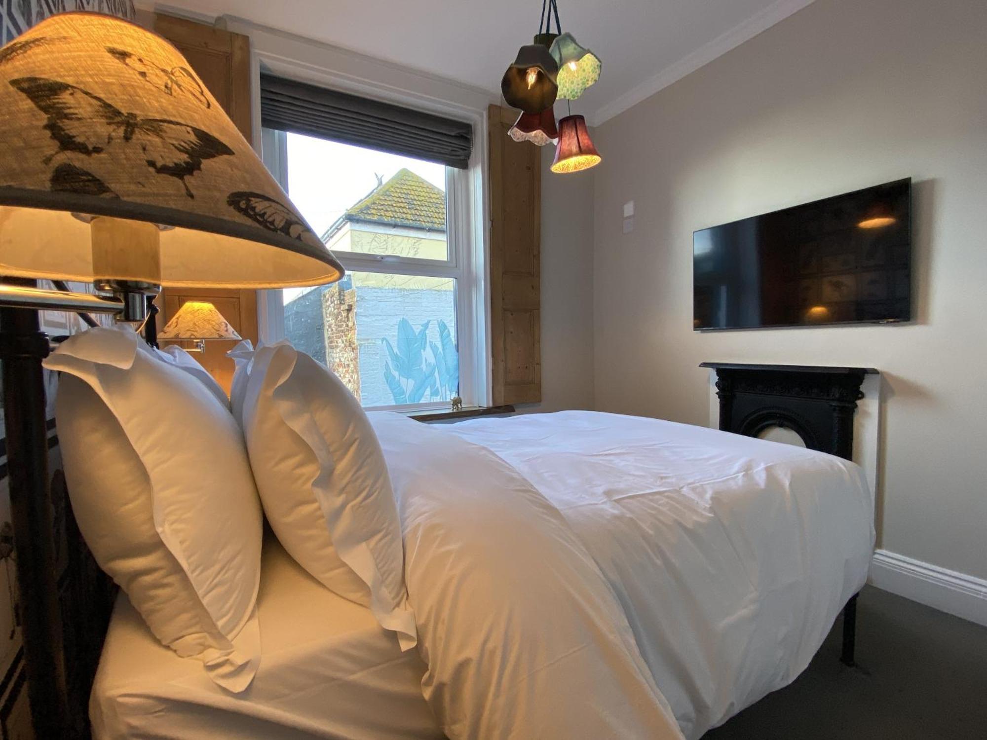 Tweepersoonskamer met Eigen Badkamer
