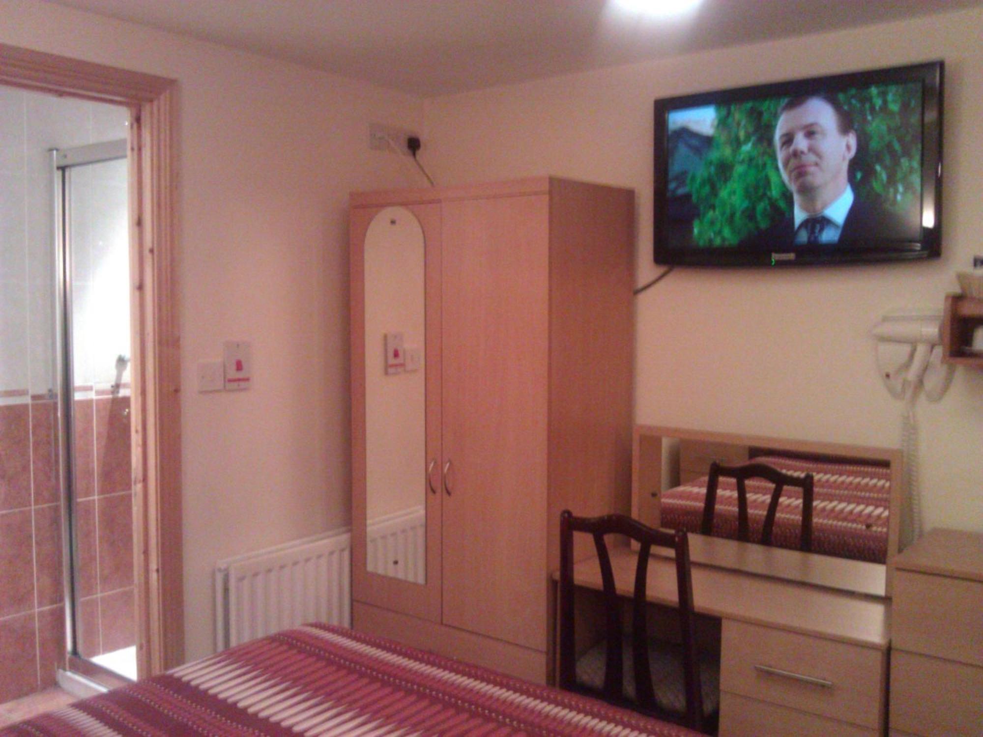 Triple or Double Room