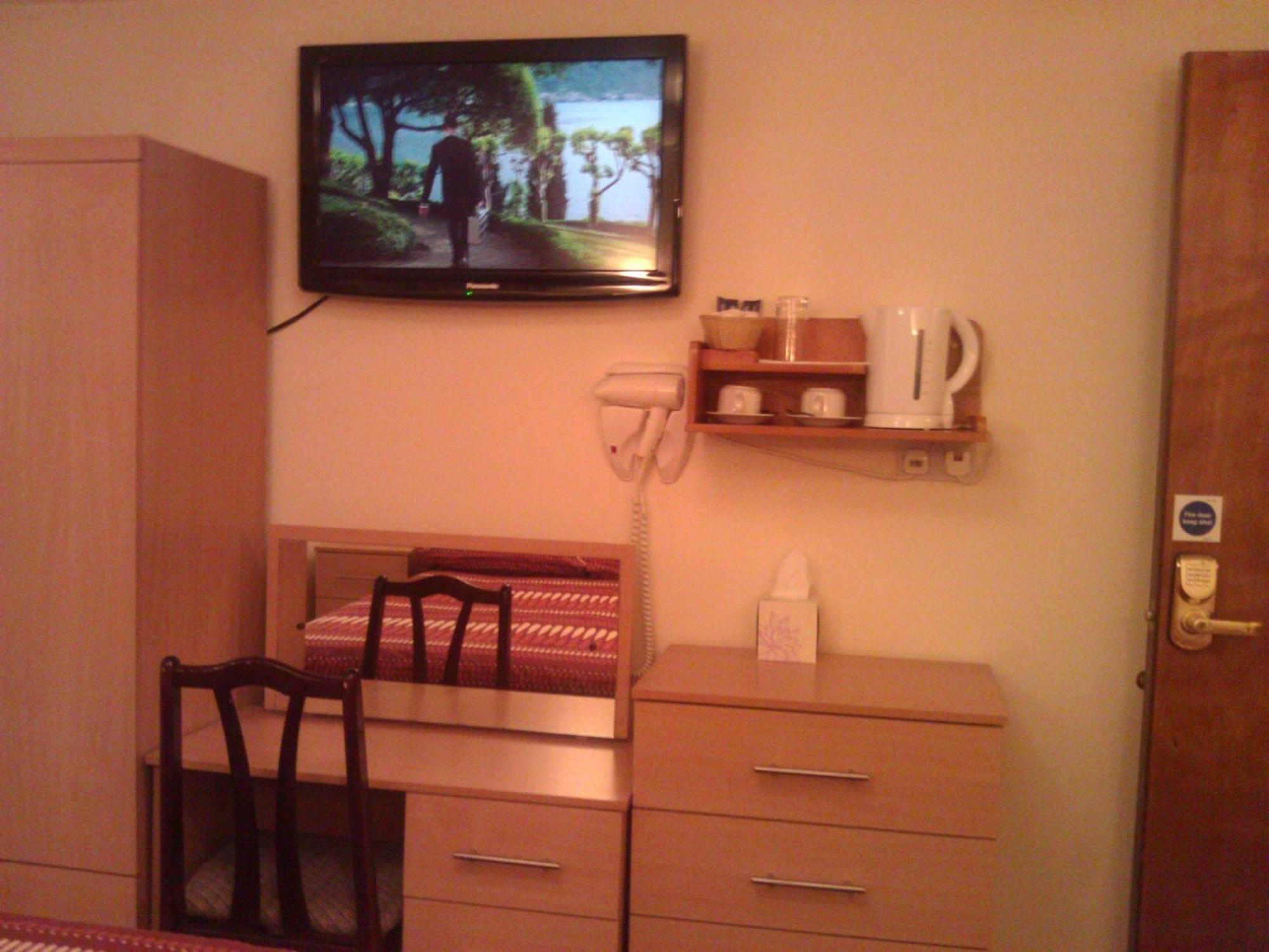Triple or Double Room