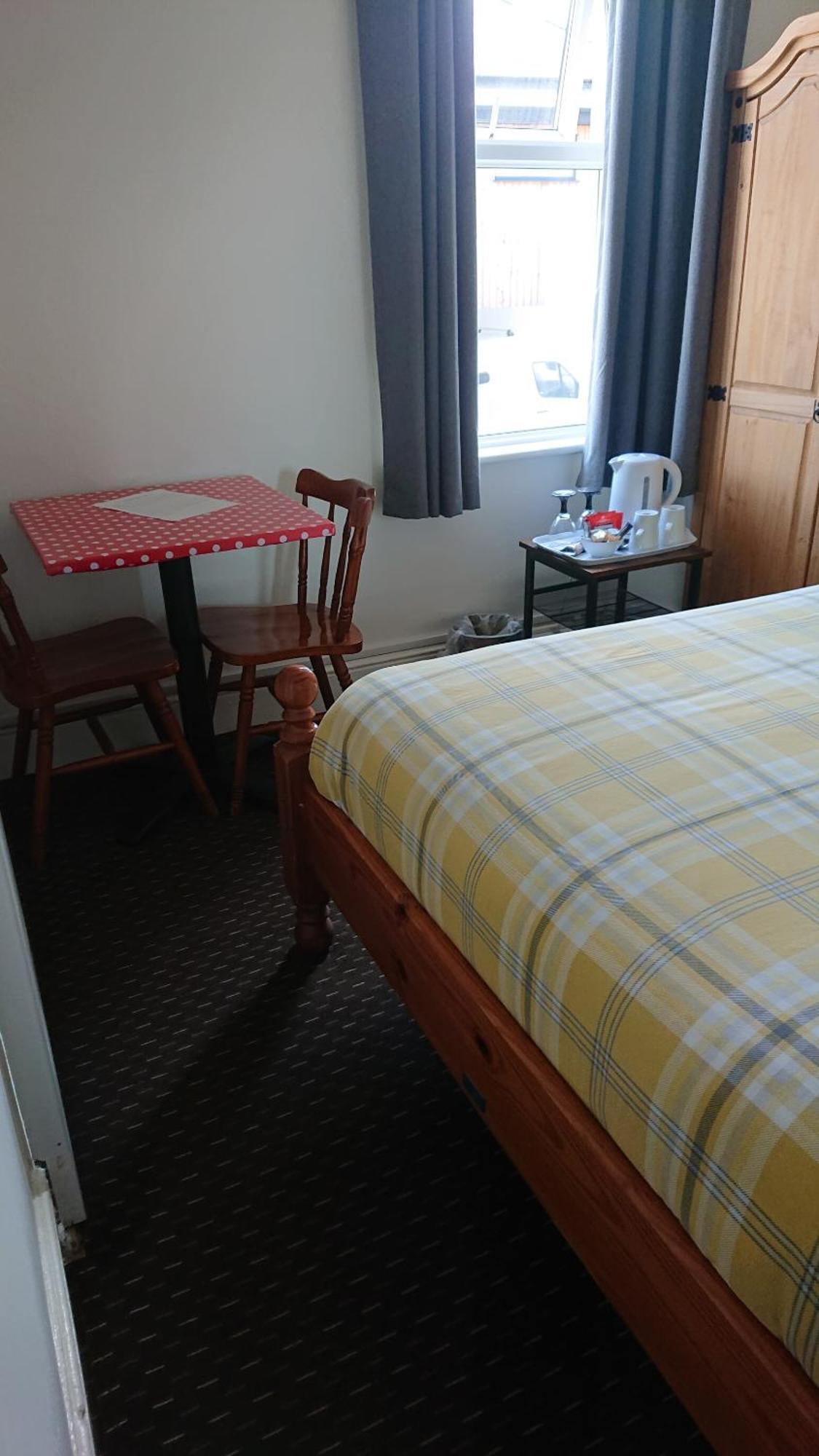 Room 3 Small Double Room 1st Floor