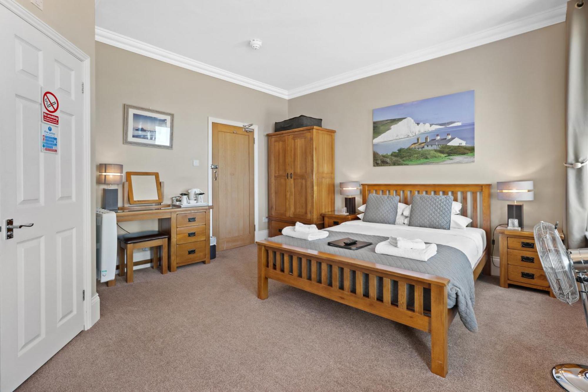 King Room Sea View 2nd Floor
