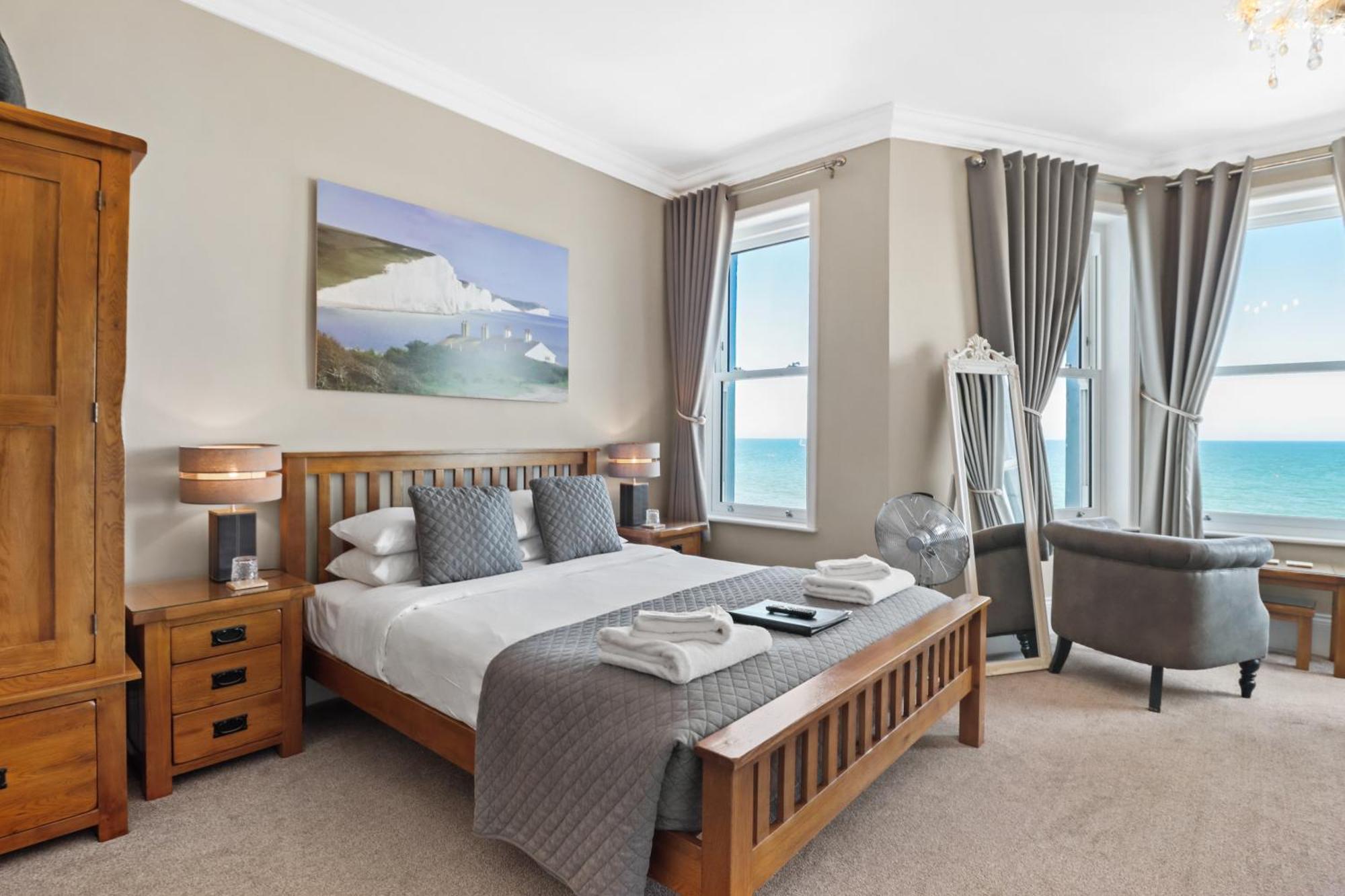 King Room Sea View 2nd Floor