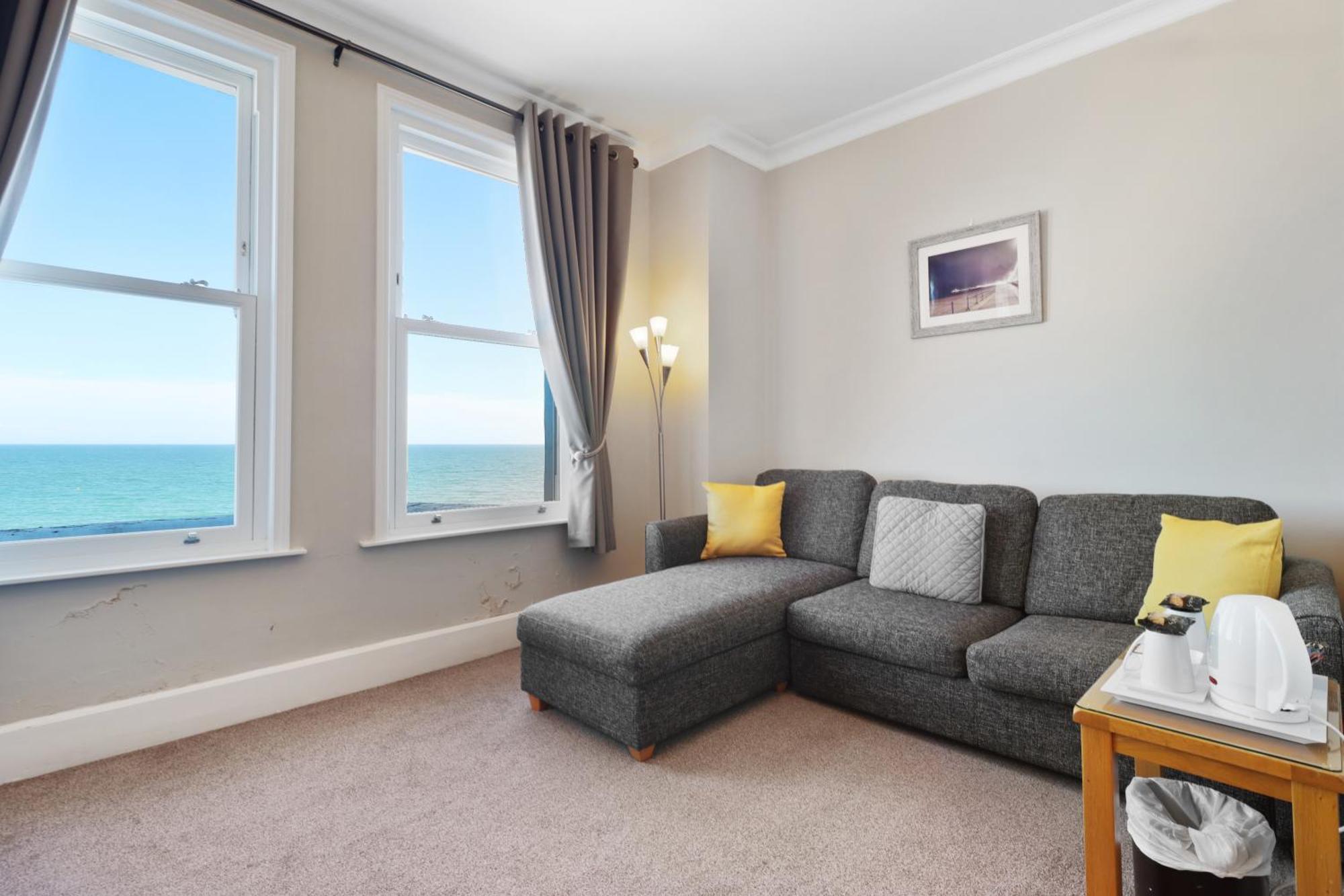 King Room Sea View 3rd Floor
