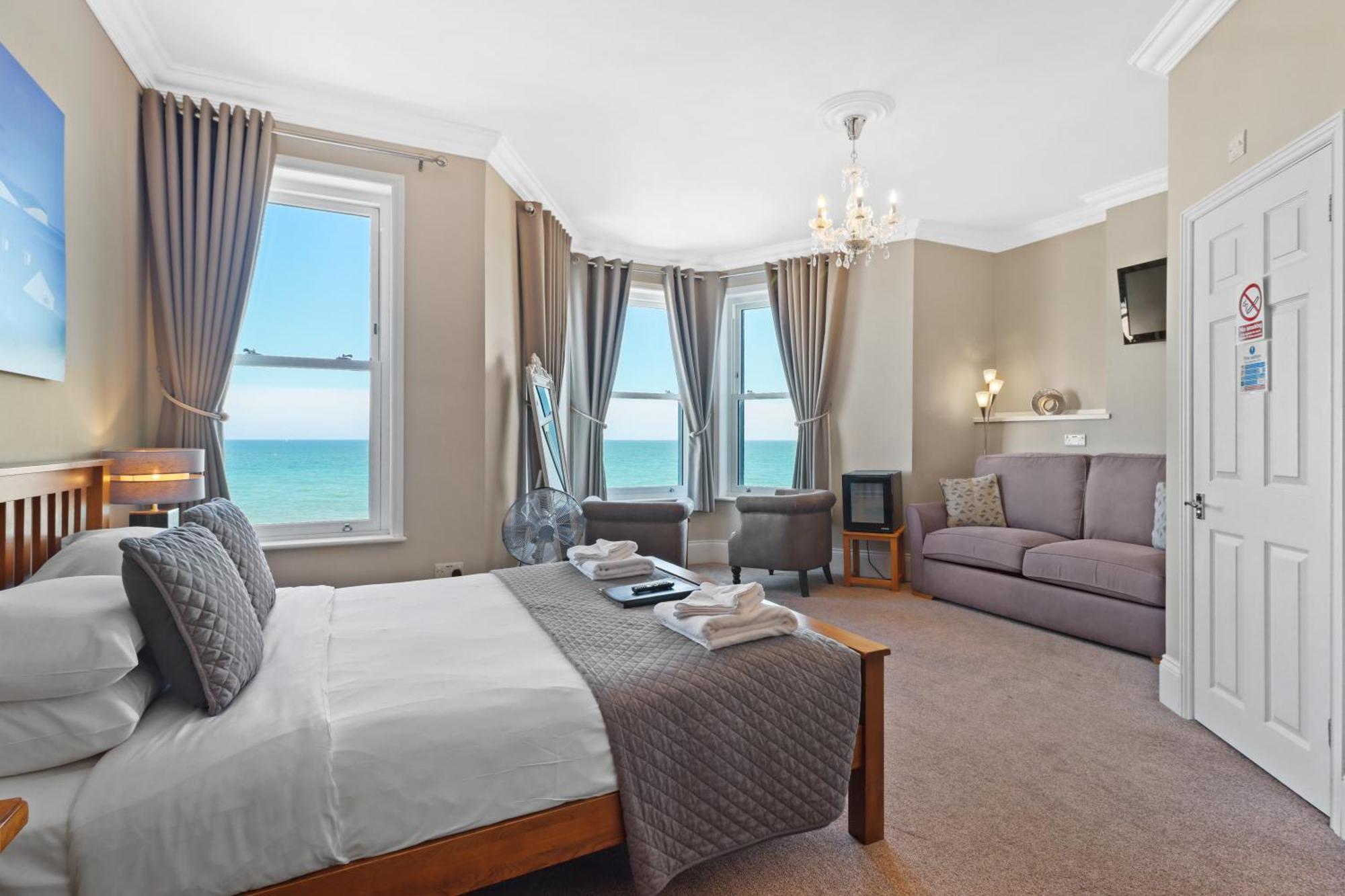 King Room Sea View 2nd Floor