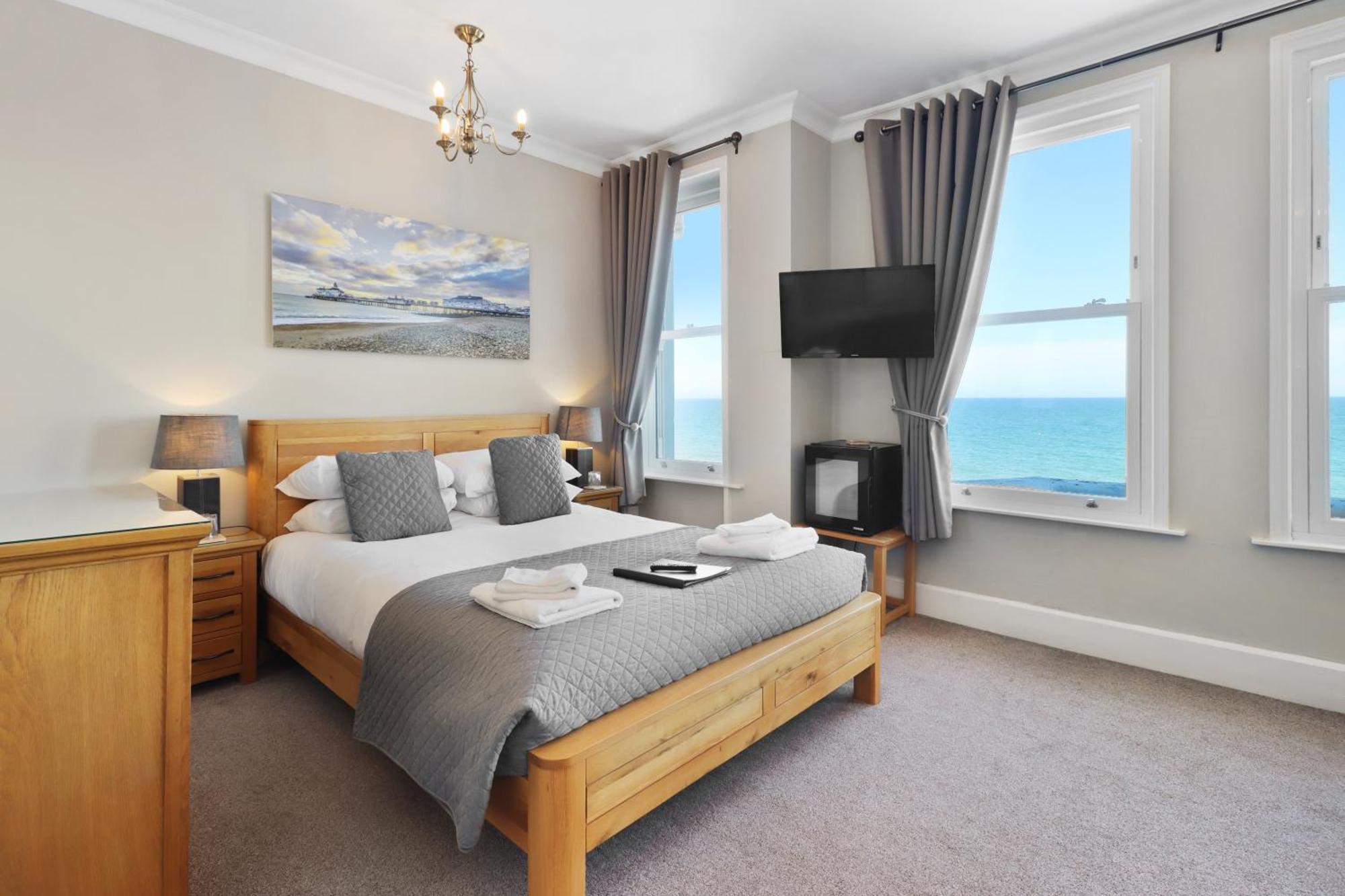 King Room Sea View 3rd Floor