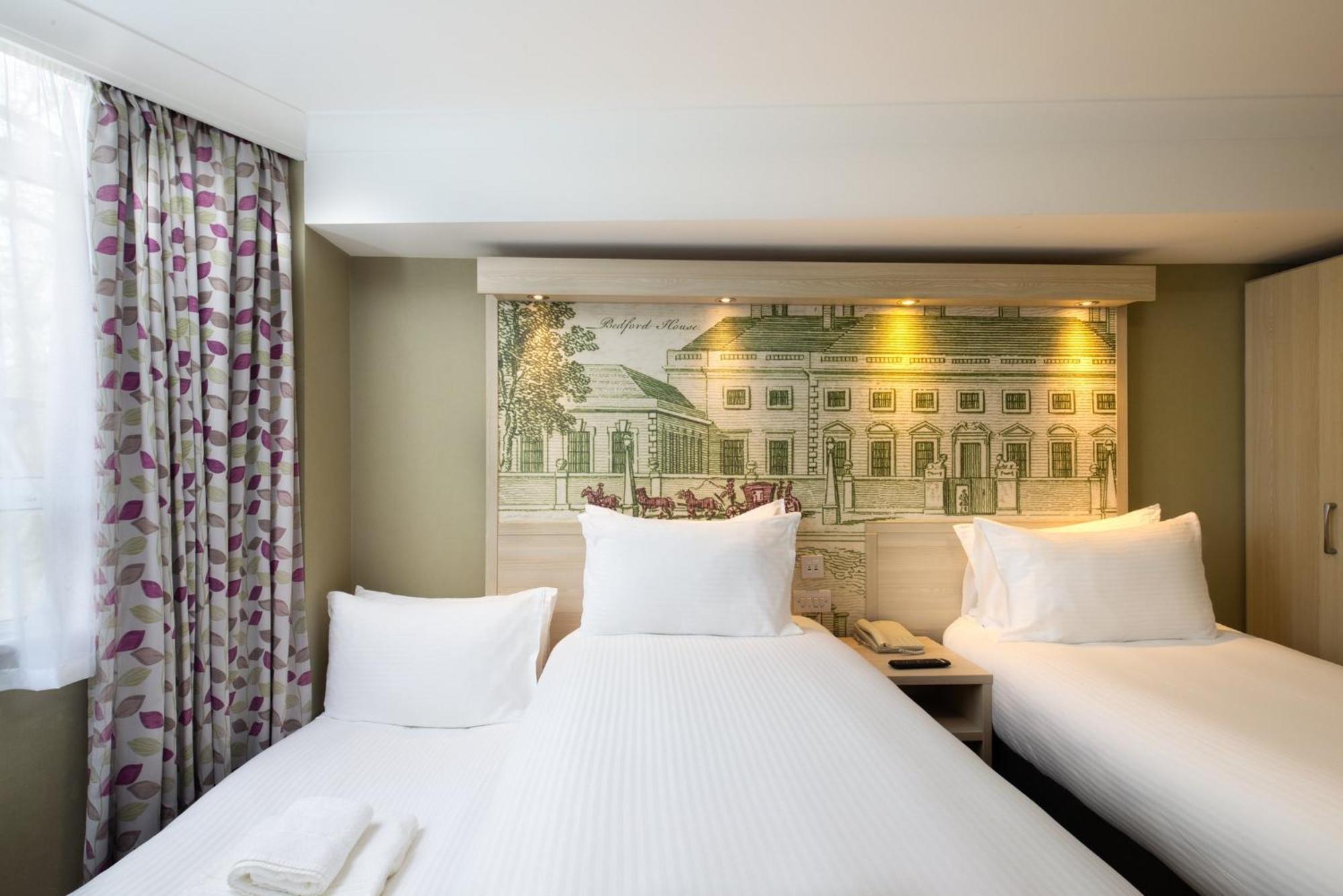 Twin Room Extra Bed