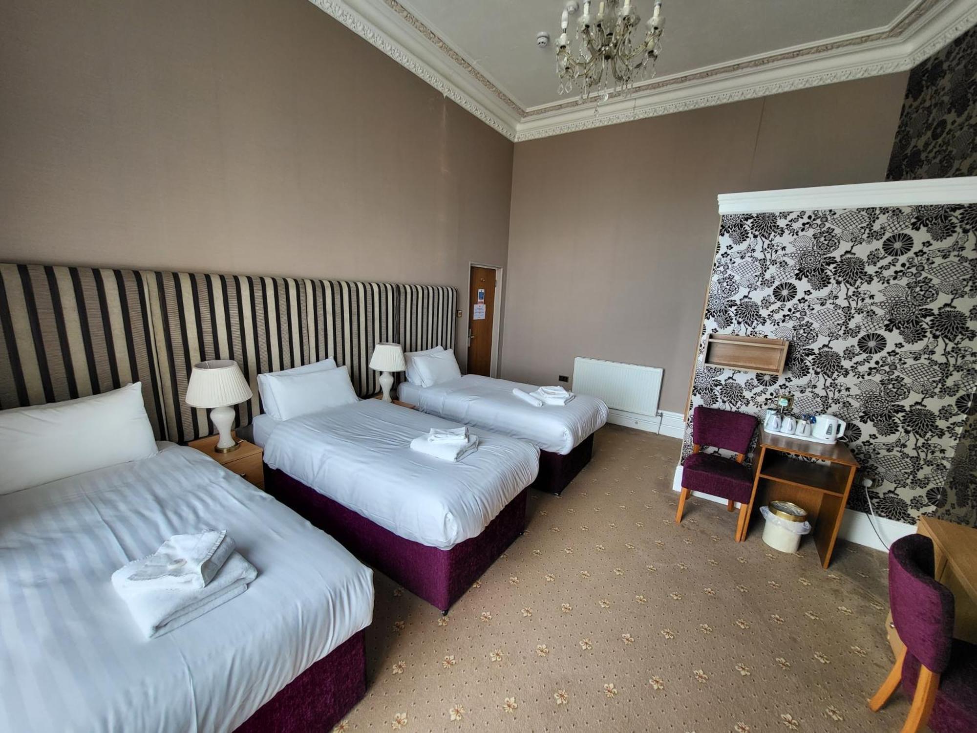 Triple Room Sea View