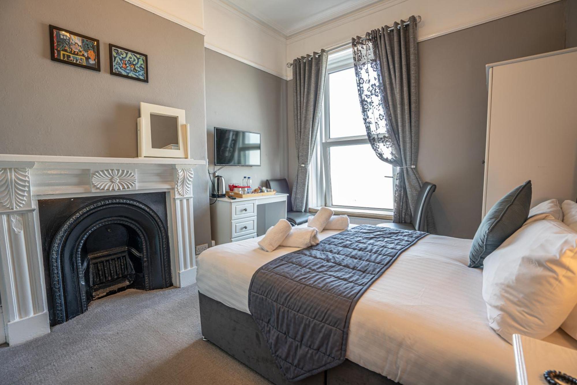 Double Room Sea View
