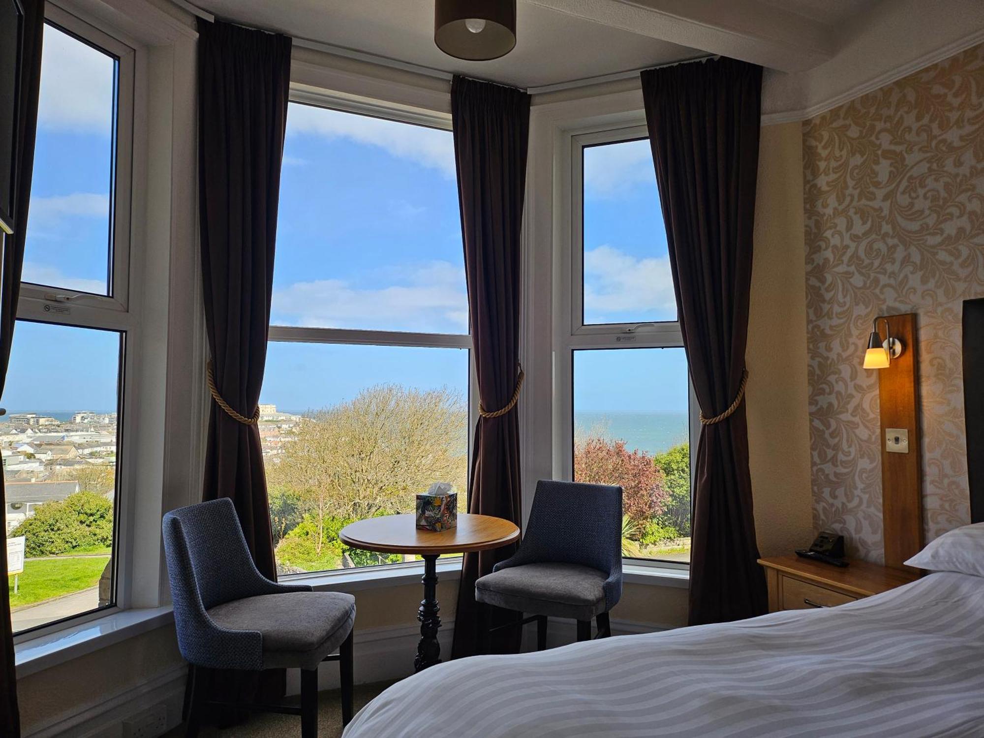 King Room Sea View