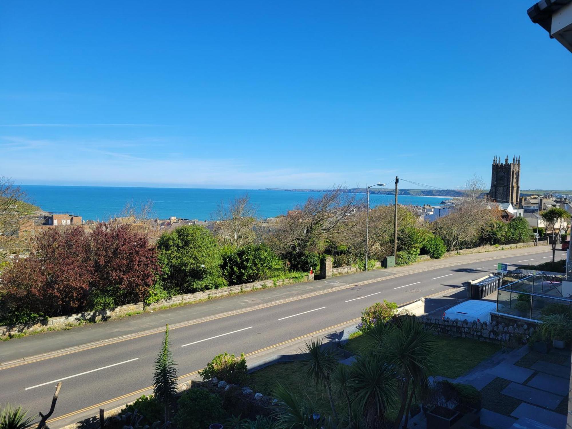 King Room Sea View